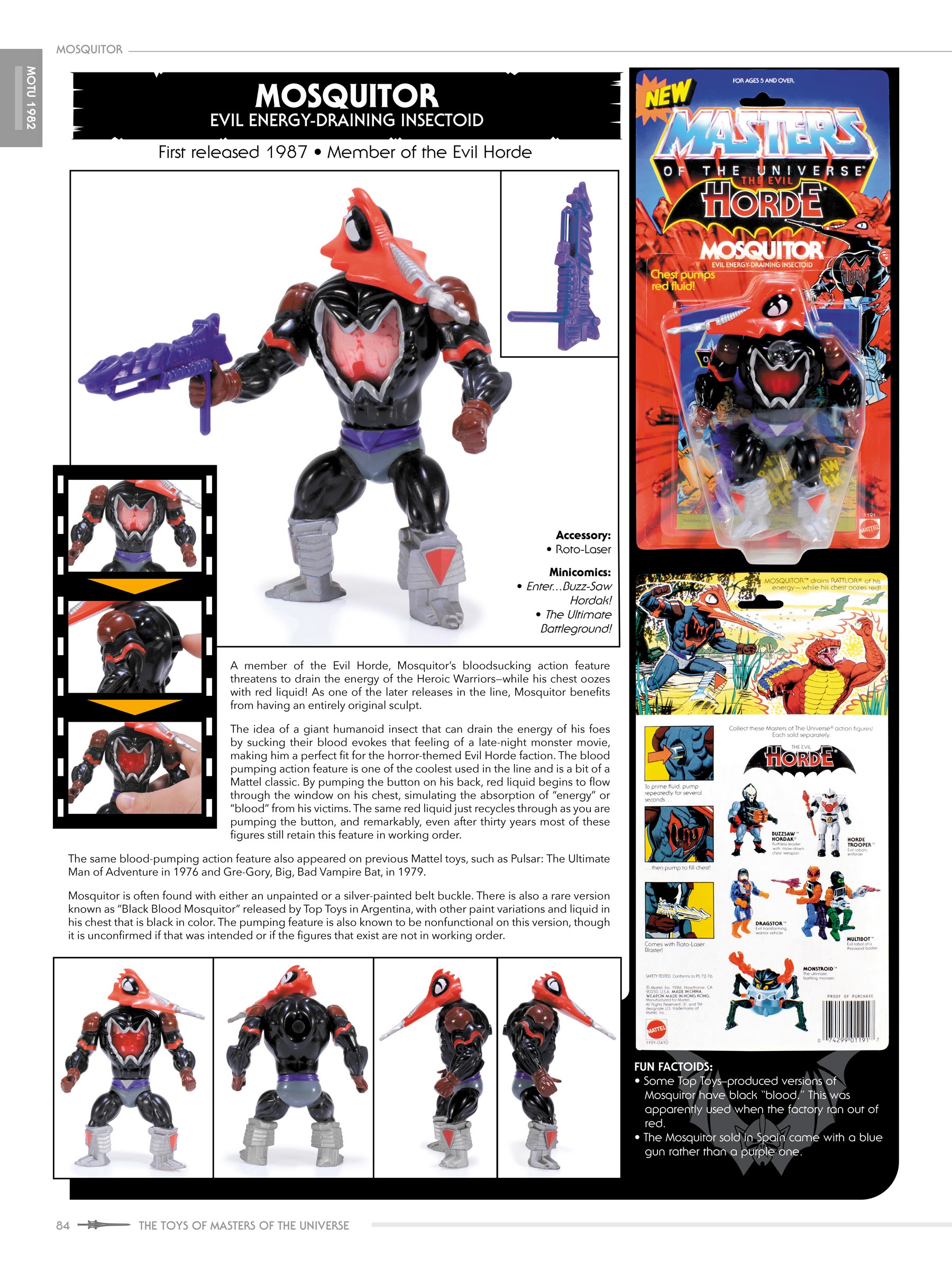 Read online The Toys of He-Man and the Masters of the Universe comic -  Issue # TPB 1 (Part 1) - 85