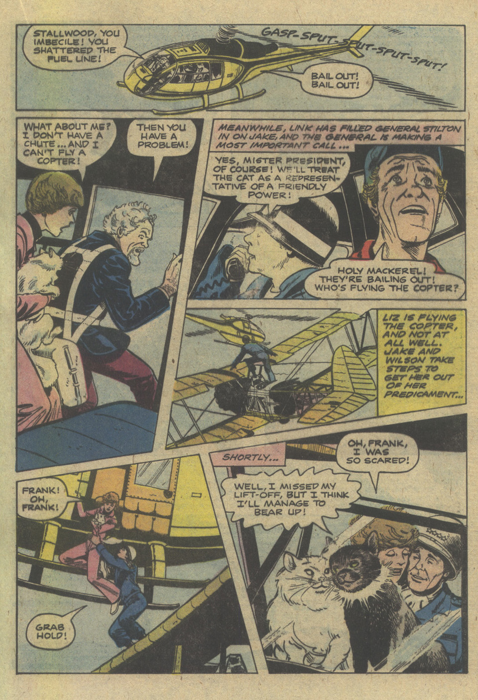 Read online Walt Disney Showcase (1970) comic -  Issue #46 - 33