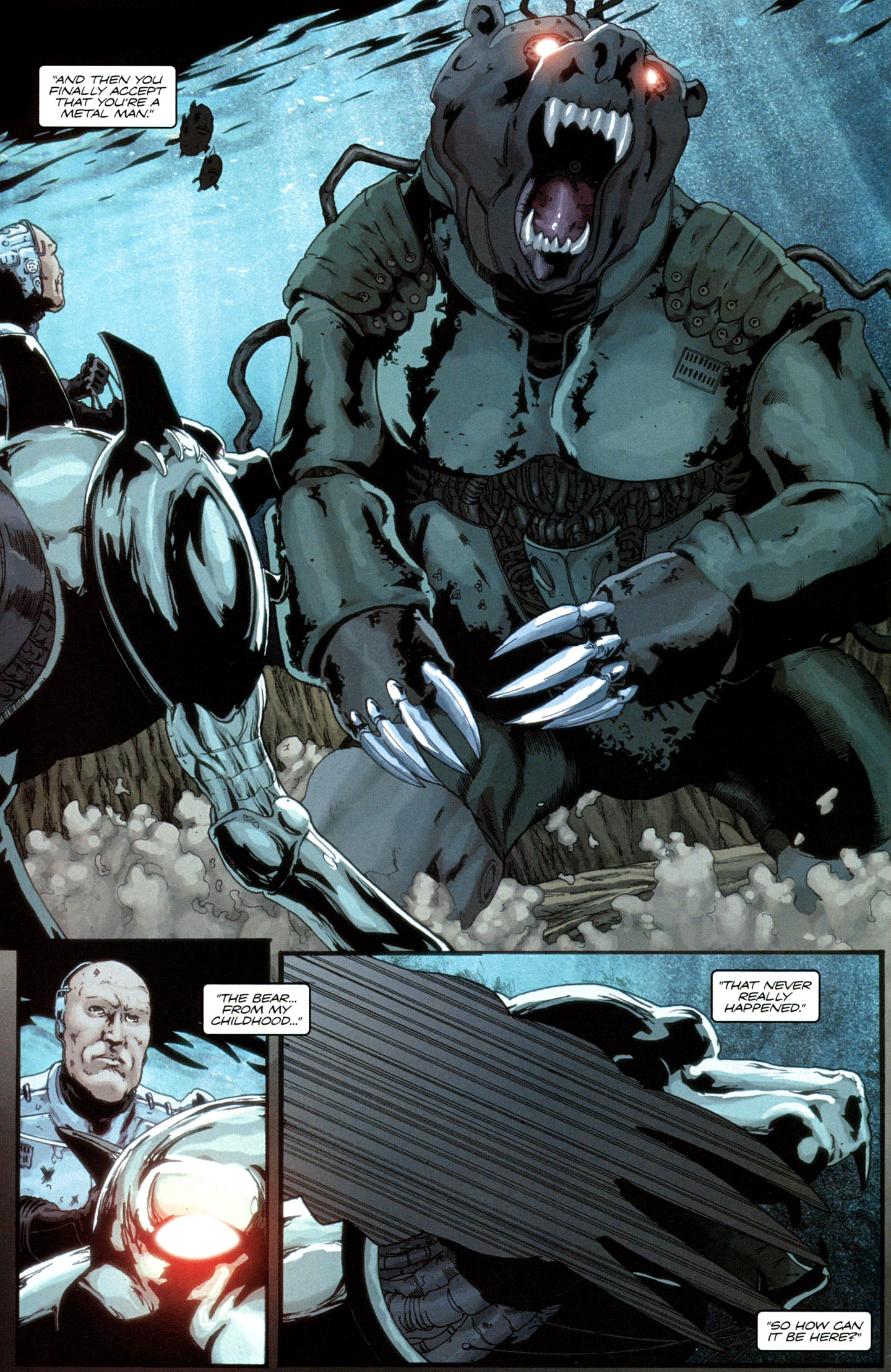 Read online Robocop: Road Trip comic -  Issue #3 - 18