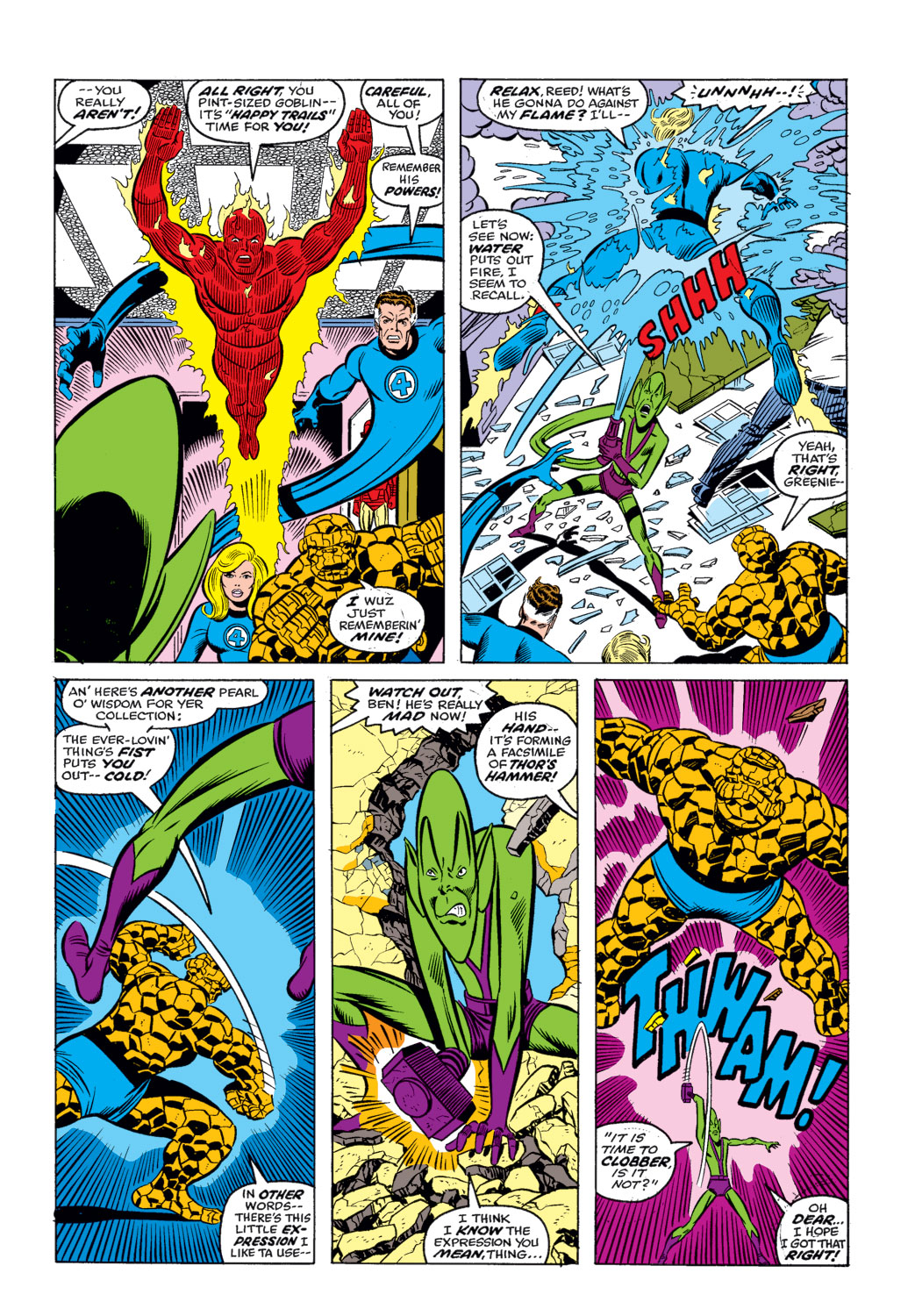 Read online Fantastic Four (1961) comic -  Issue #176 - 14