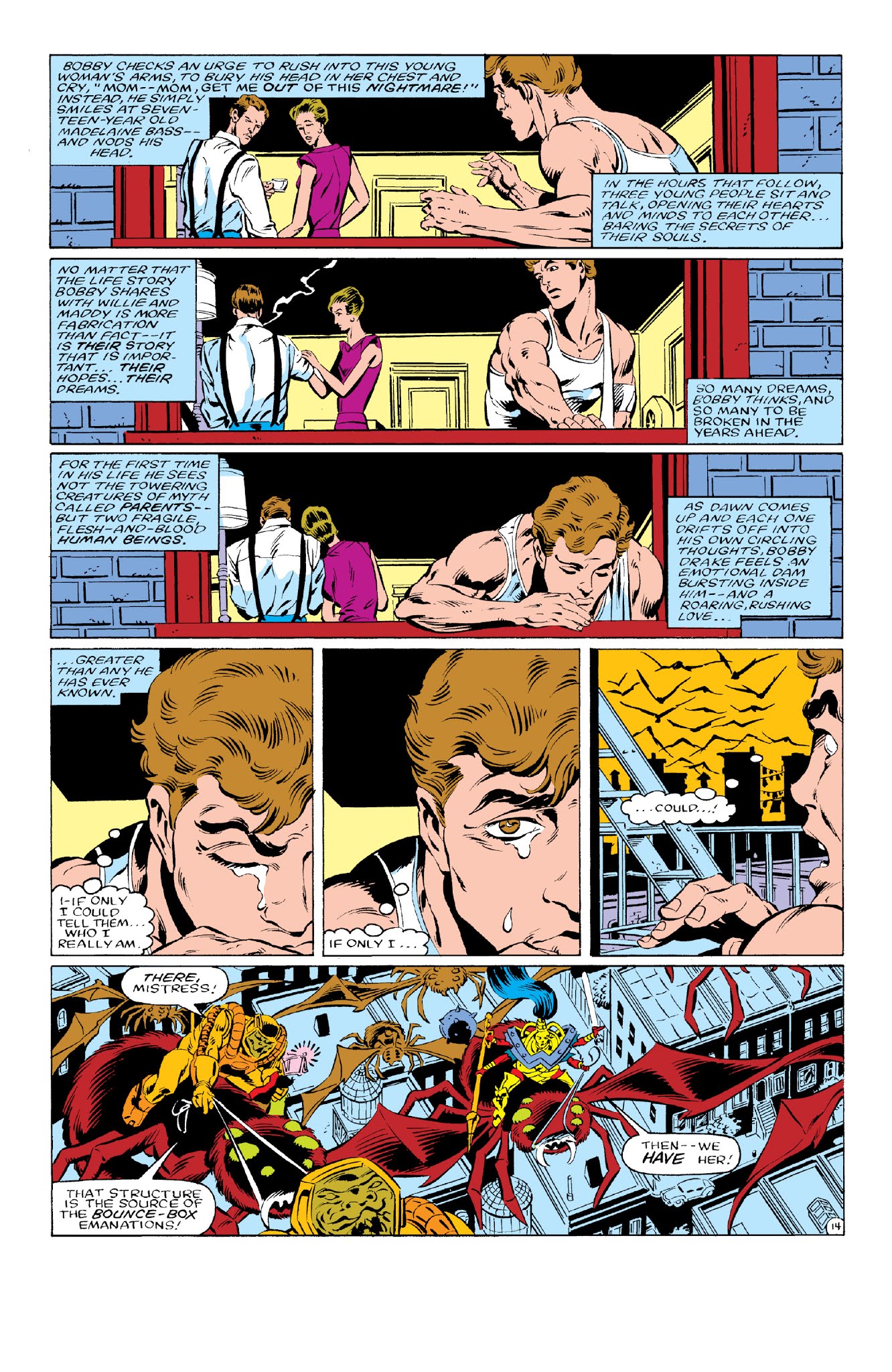 Read online Defenders Epic Collection: The New Defenders comic -  Issue # TPB (Part 2) - 82