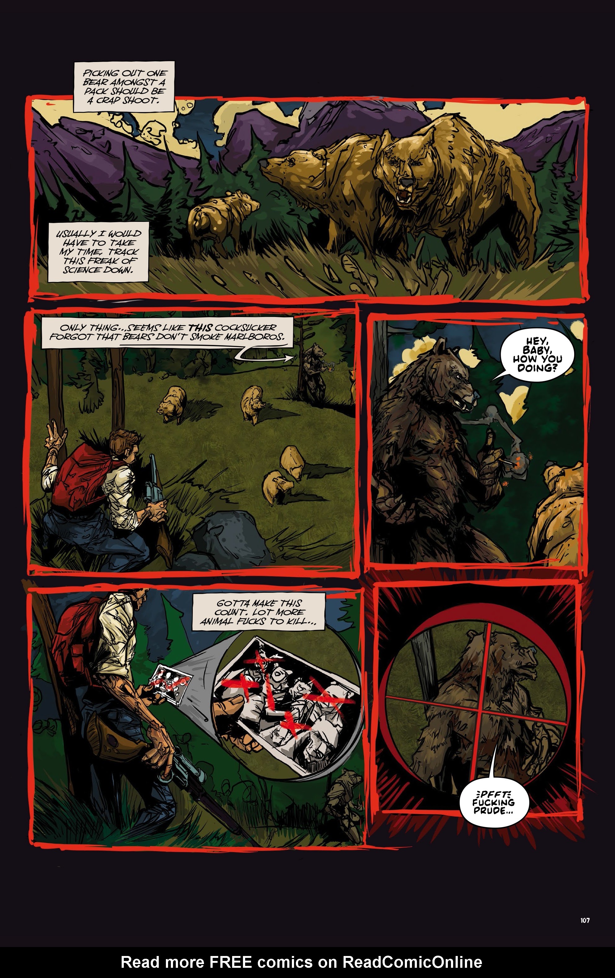 Read online Moon Lake (2020) comic -  Issue # TPB 3 - 112