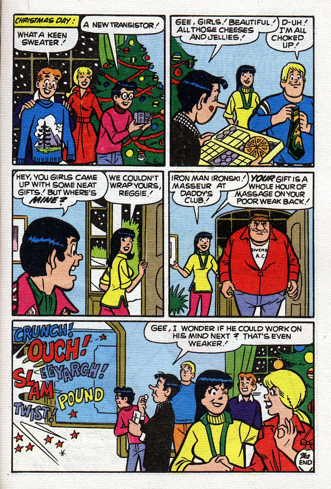 Betty and Veronica Double Digest issue 49 - Page 124