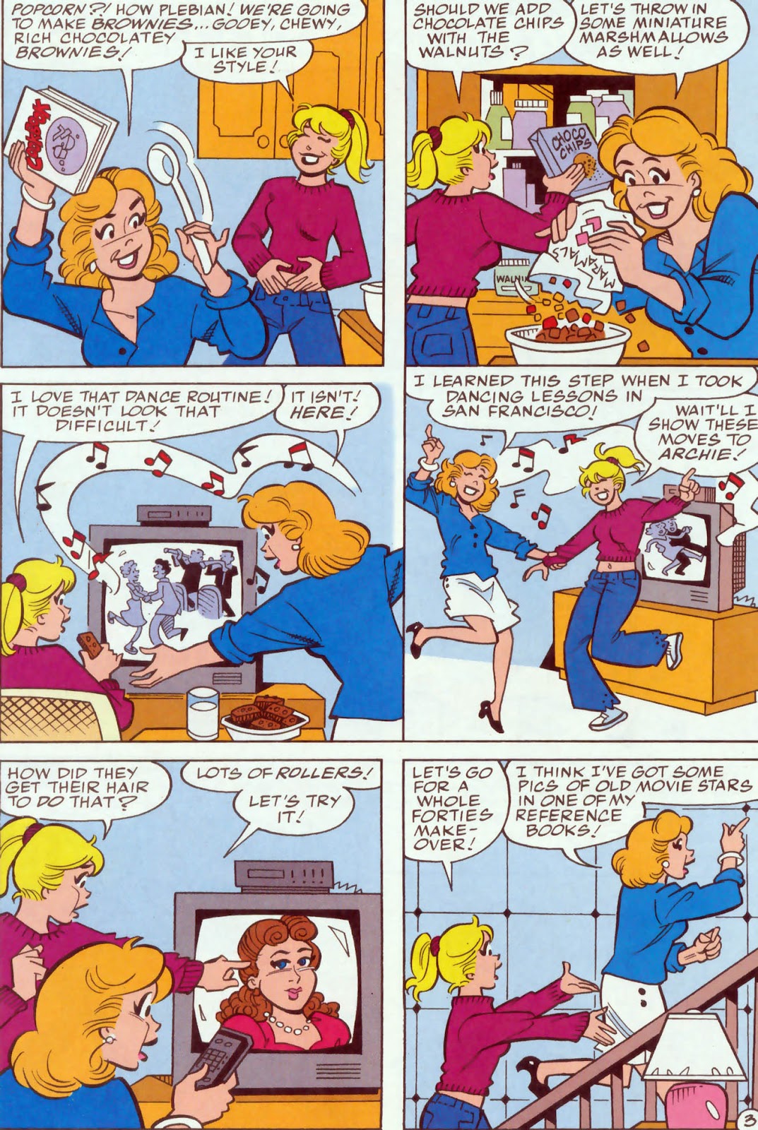 Betty issue 144 - Page 20