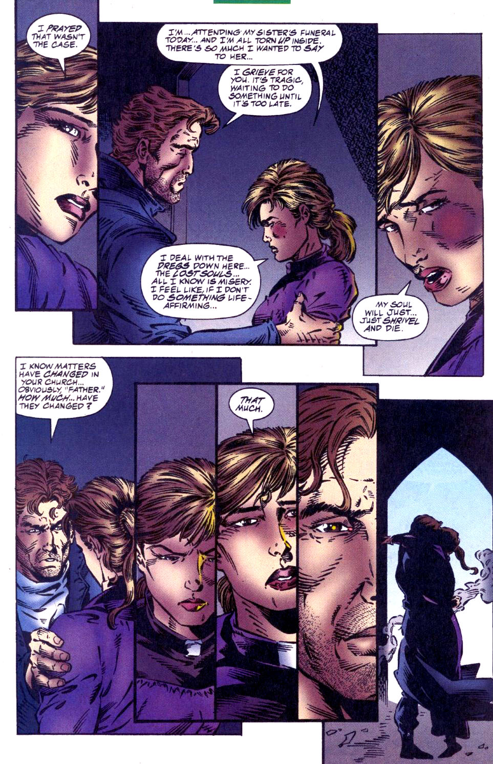 Spider-Man 2099 (1992) issue 41 - Page 13
