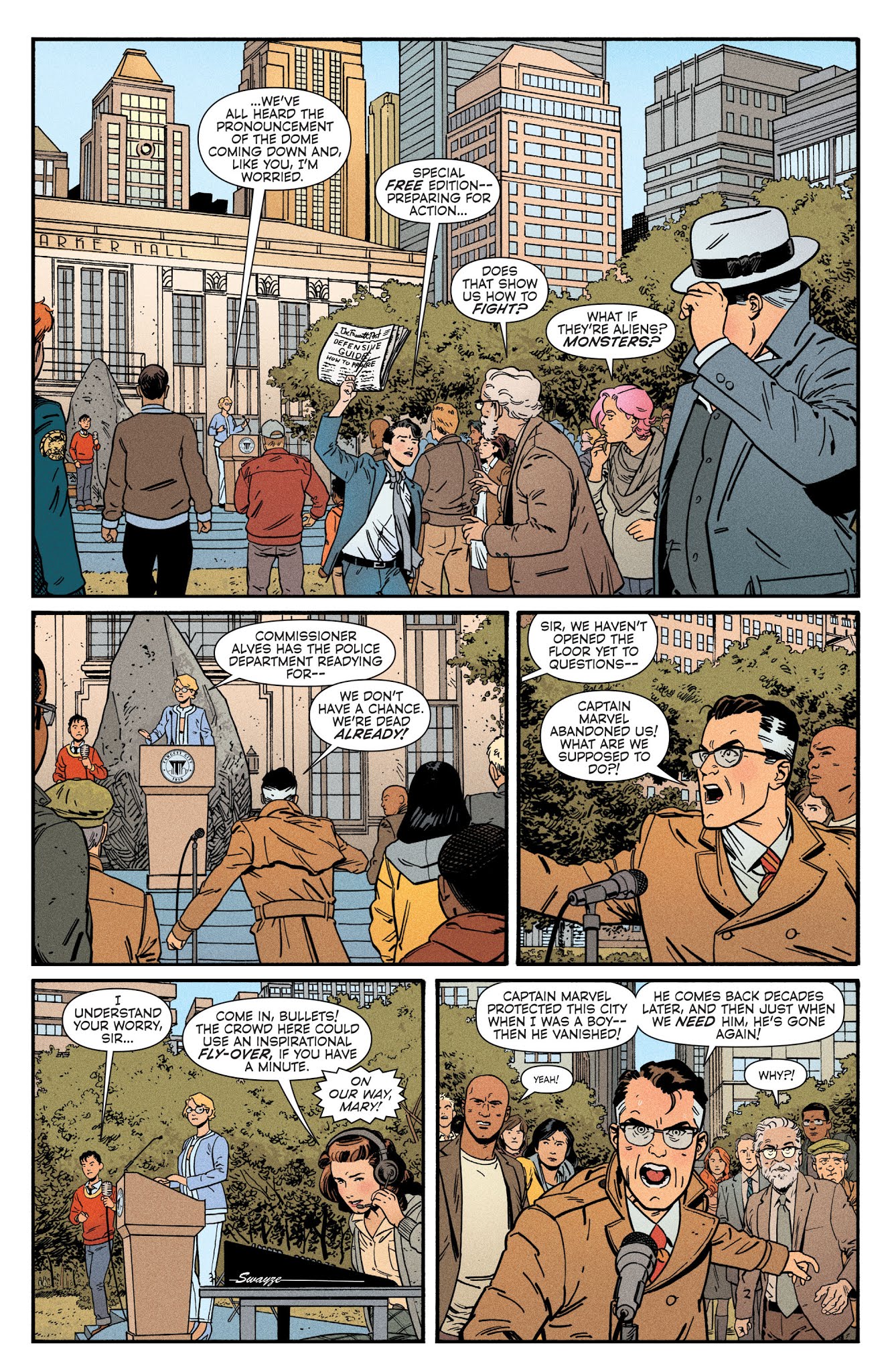 Read online Convergence: Infinite Earths comic -  Issue # TPB 2 (Part 1) - 7