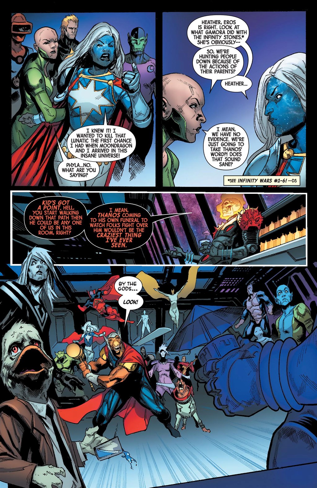 Read online Cosmic Ghost Rider by Donny Cates comic -  Issue # TPB (Part 3) - 86