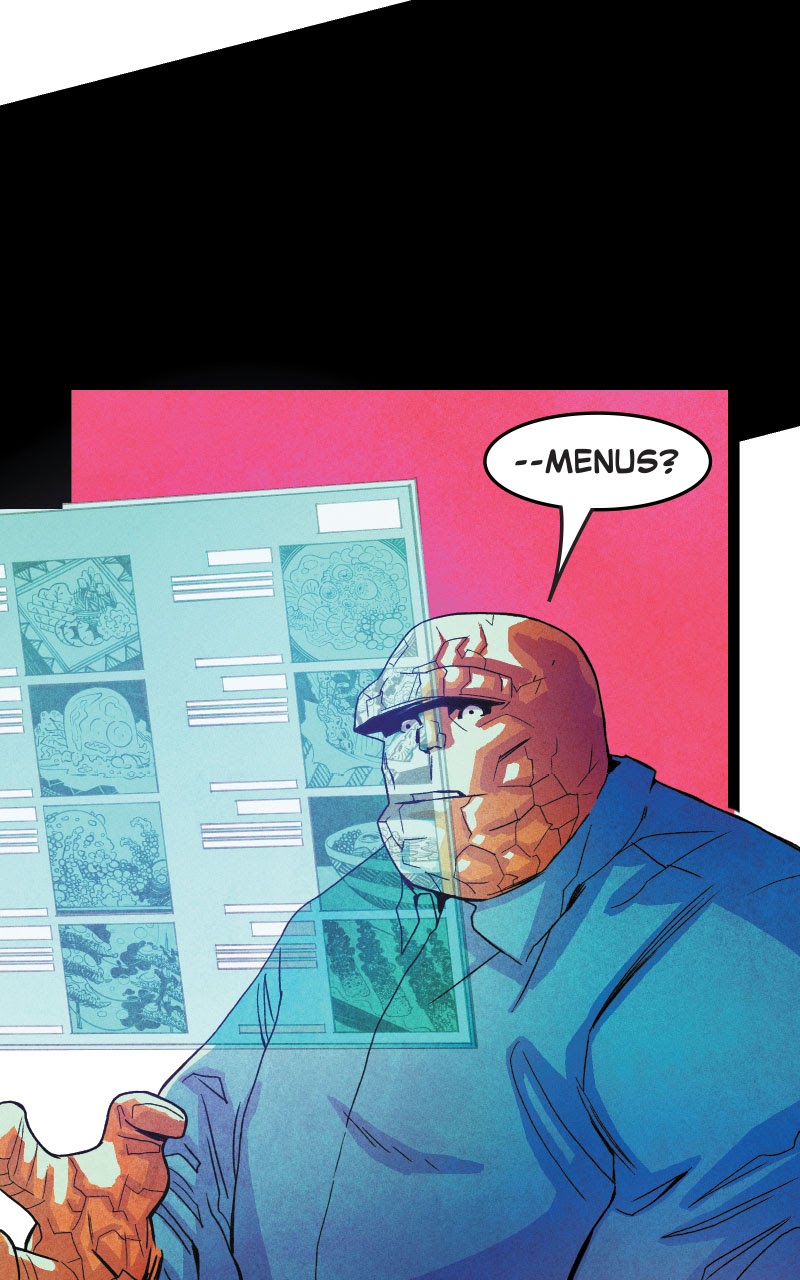 Read online Fantastic Four: Infinity Comic comic -  Issue #1 - 22