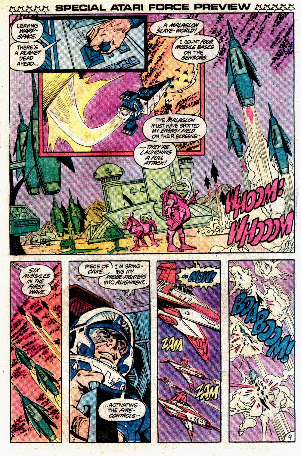 Read online DC Comics Presents comic -  Issue #53 - 22