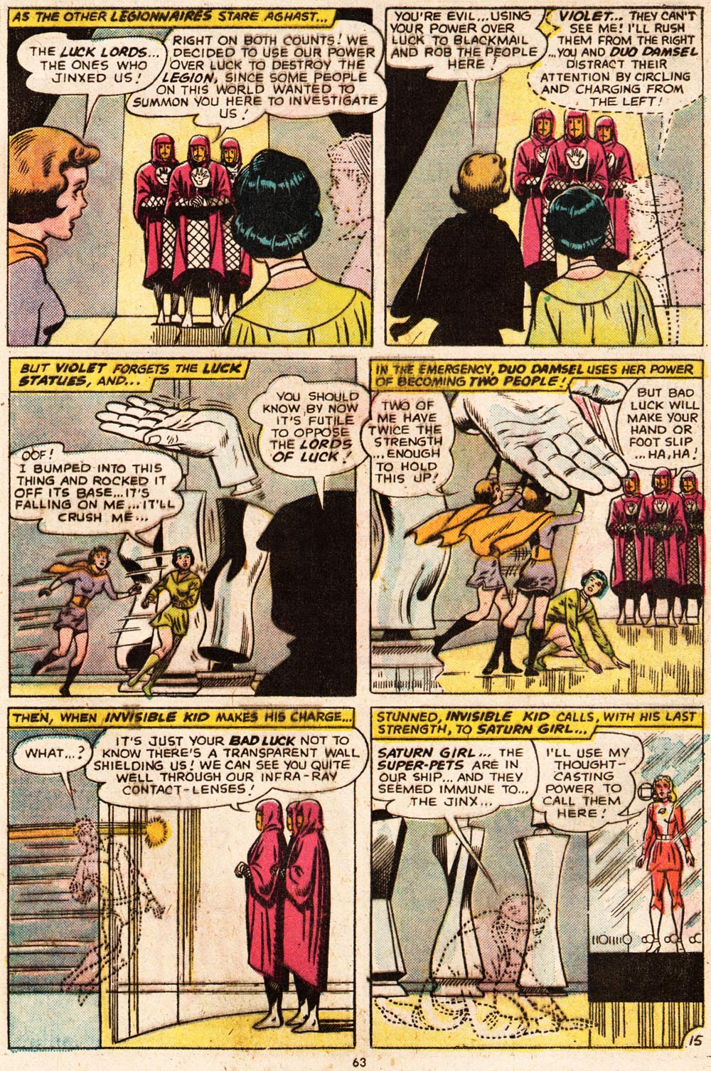 Superboy (1949) 208 Page 48