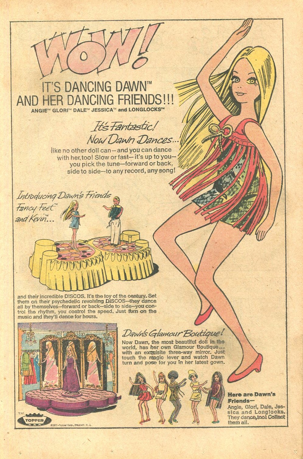 Read online Archie's Pals 'N' Gals (1952) comic -  Issue #64 - 21