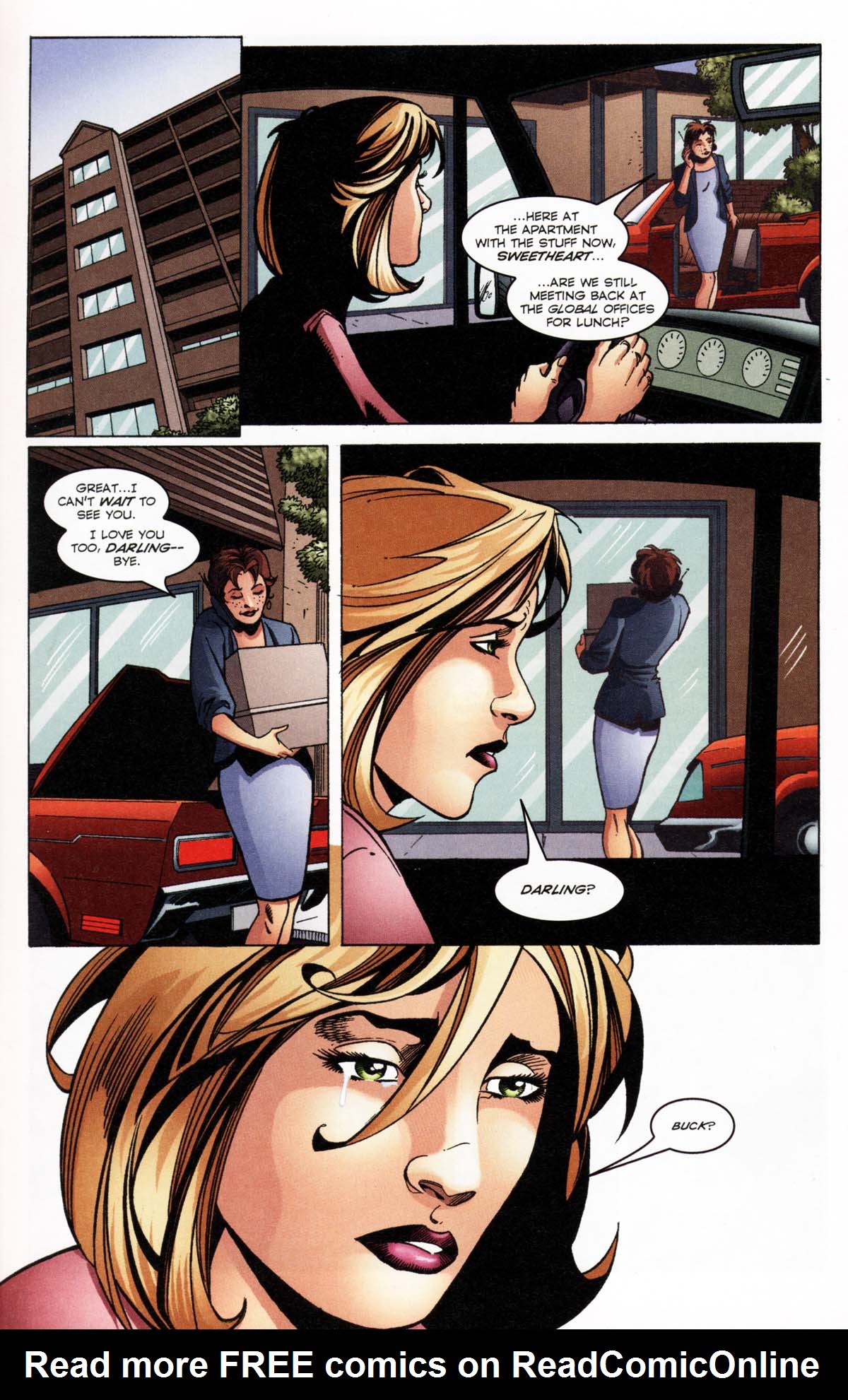 Read online Tribulation Force comic -  Issue #2 - 11
