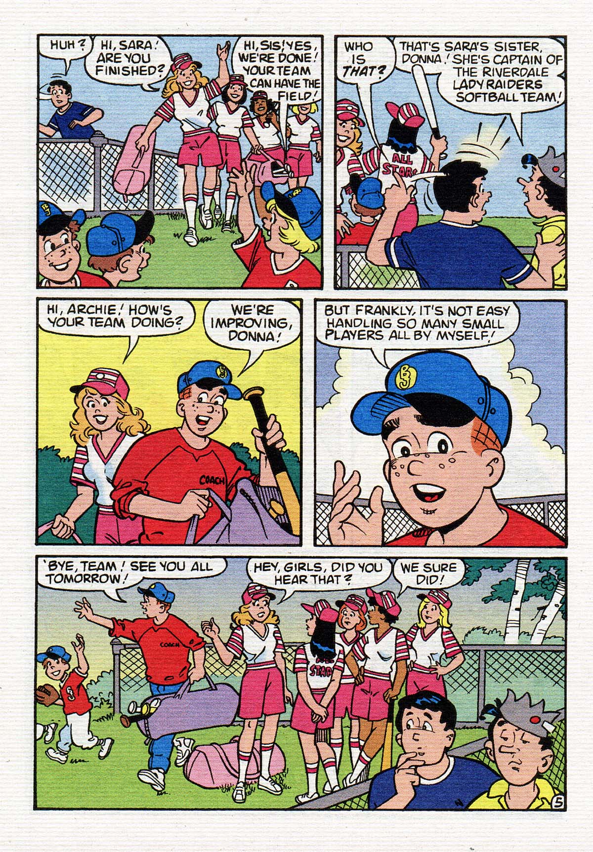 Read online Jughead with Archie Digest Magazine comic -  Issue #193 - 87