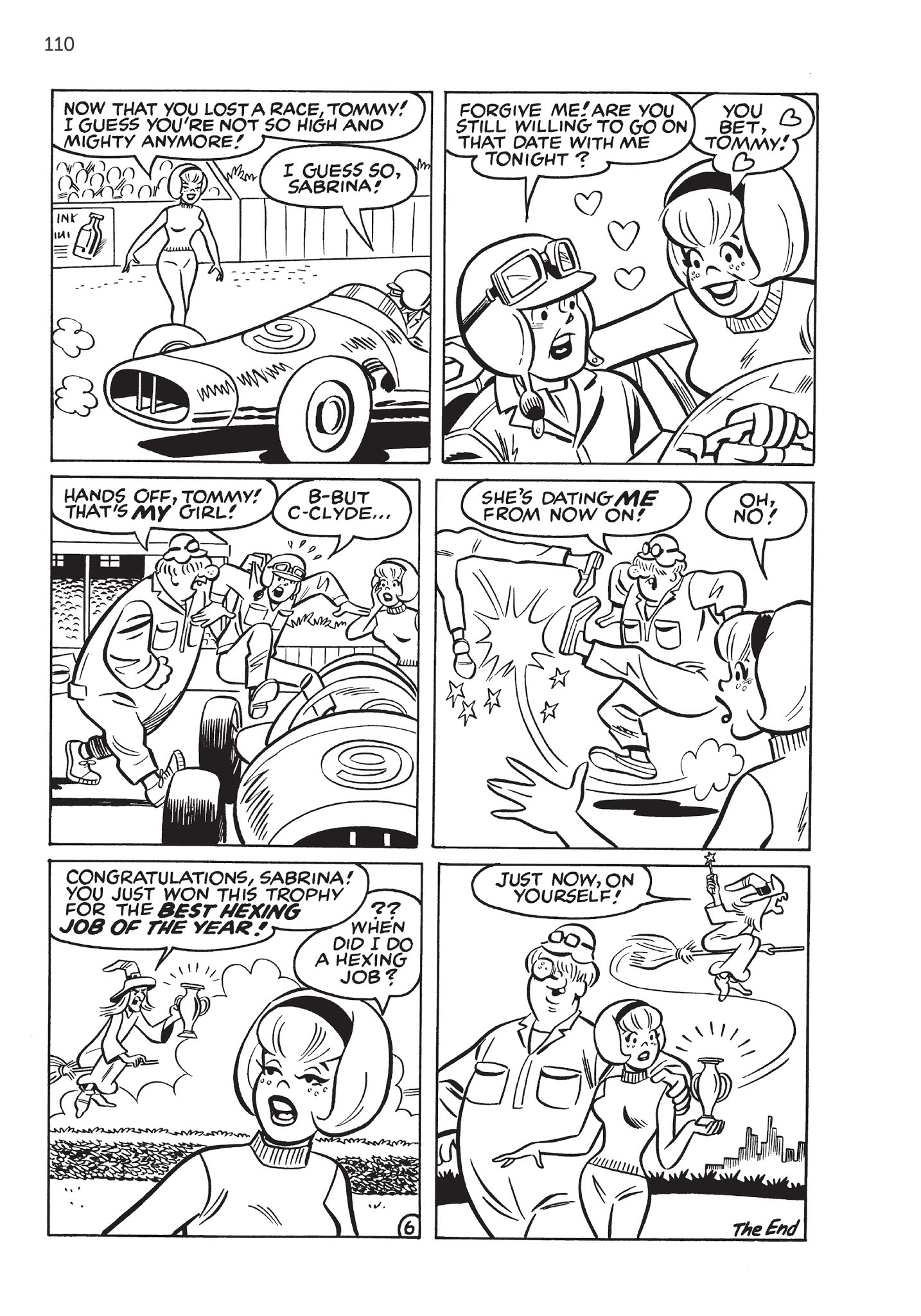 Read online Sabrina the Teenage Witch Complete Collection comic -  Issue # TPB (Part 2) - 11