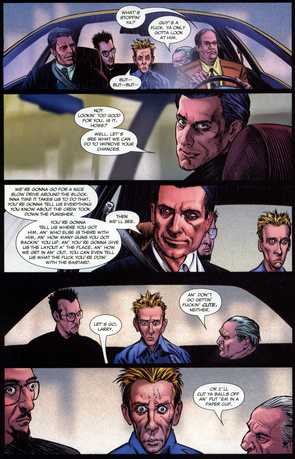 The Punisher (2004) Issue #3 #3 - English 20