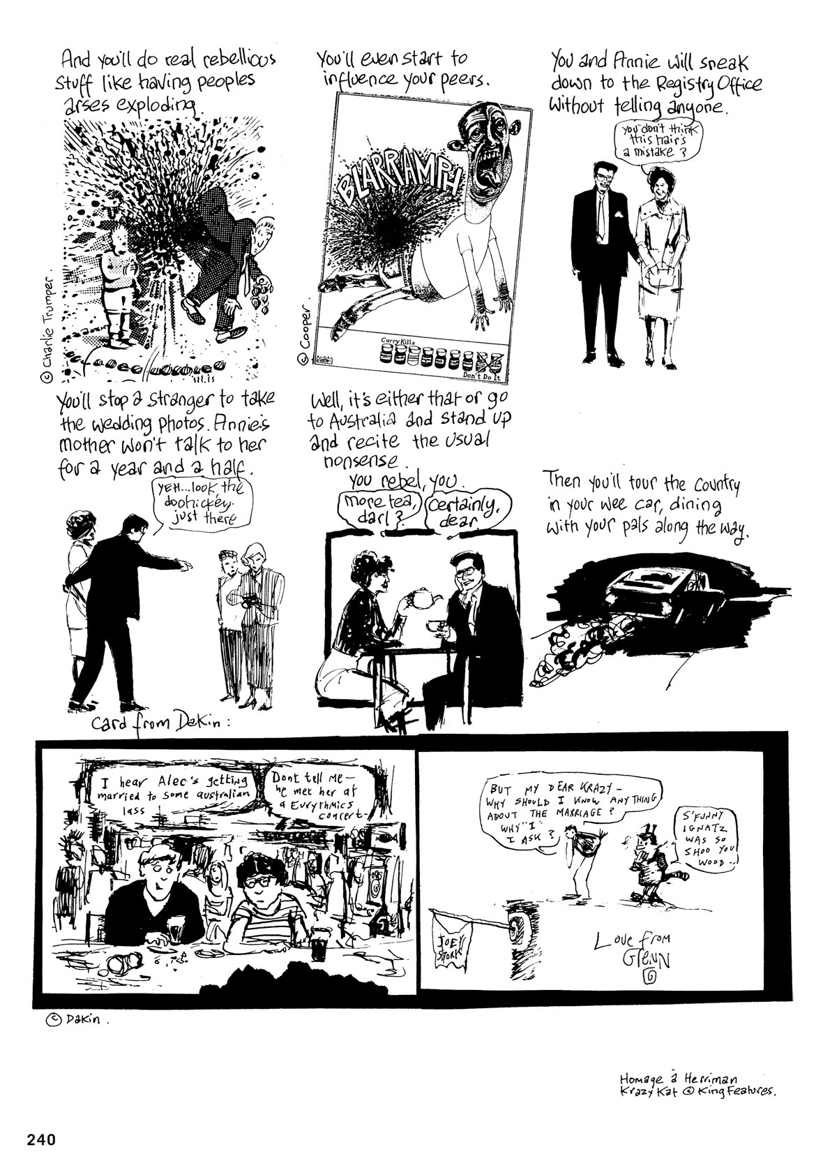 Read online Alec: The Years Have Pants comic -  Issue # TPB (Part 3) - 42