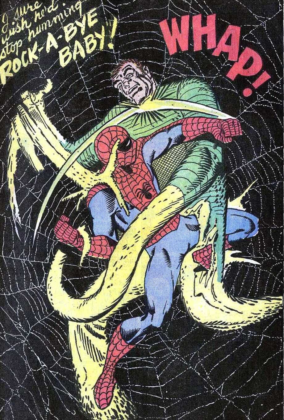 Read online The Amazing Spider-Man (1963) comic -  Issue # _Annual 7 - 38