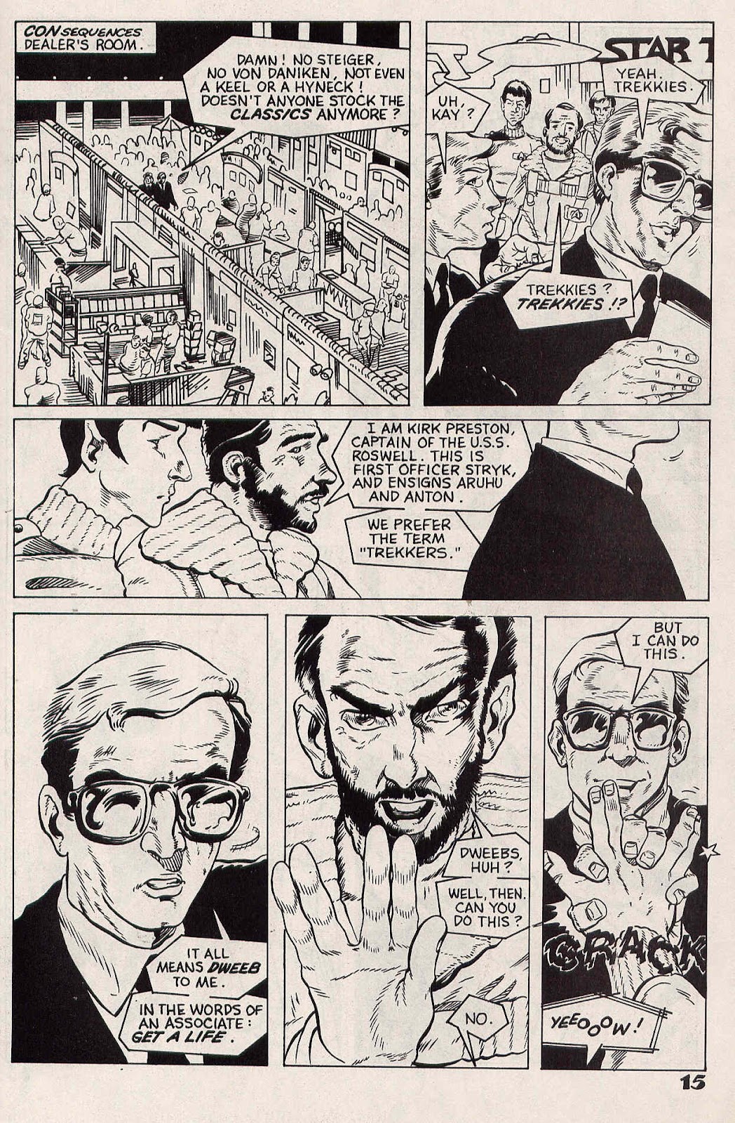 The Men in Black Book II issue 3 - Page 17