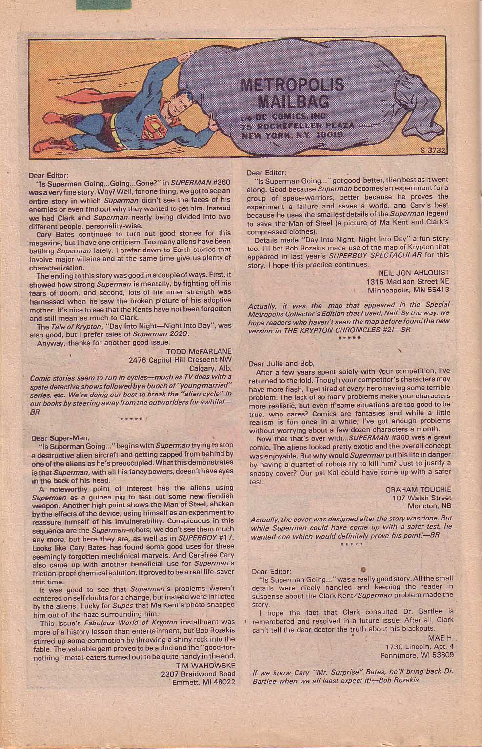 Superman (1939) issue 365 - Page 29