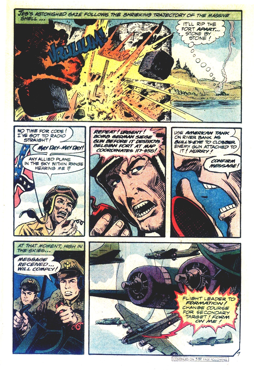 Read online G.I. Combat (1952) comic -  Issue #220 - 42