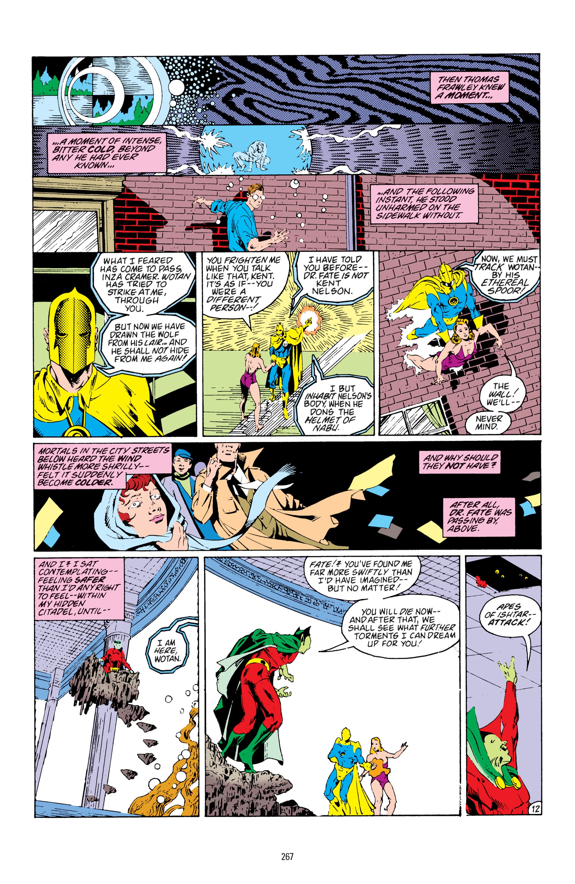Read online Last Days of the Justice Society of America comic -  Issue # TPB (Part 3) - 67
