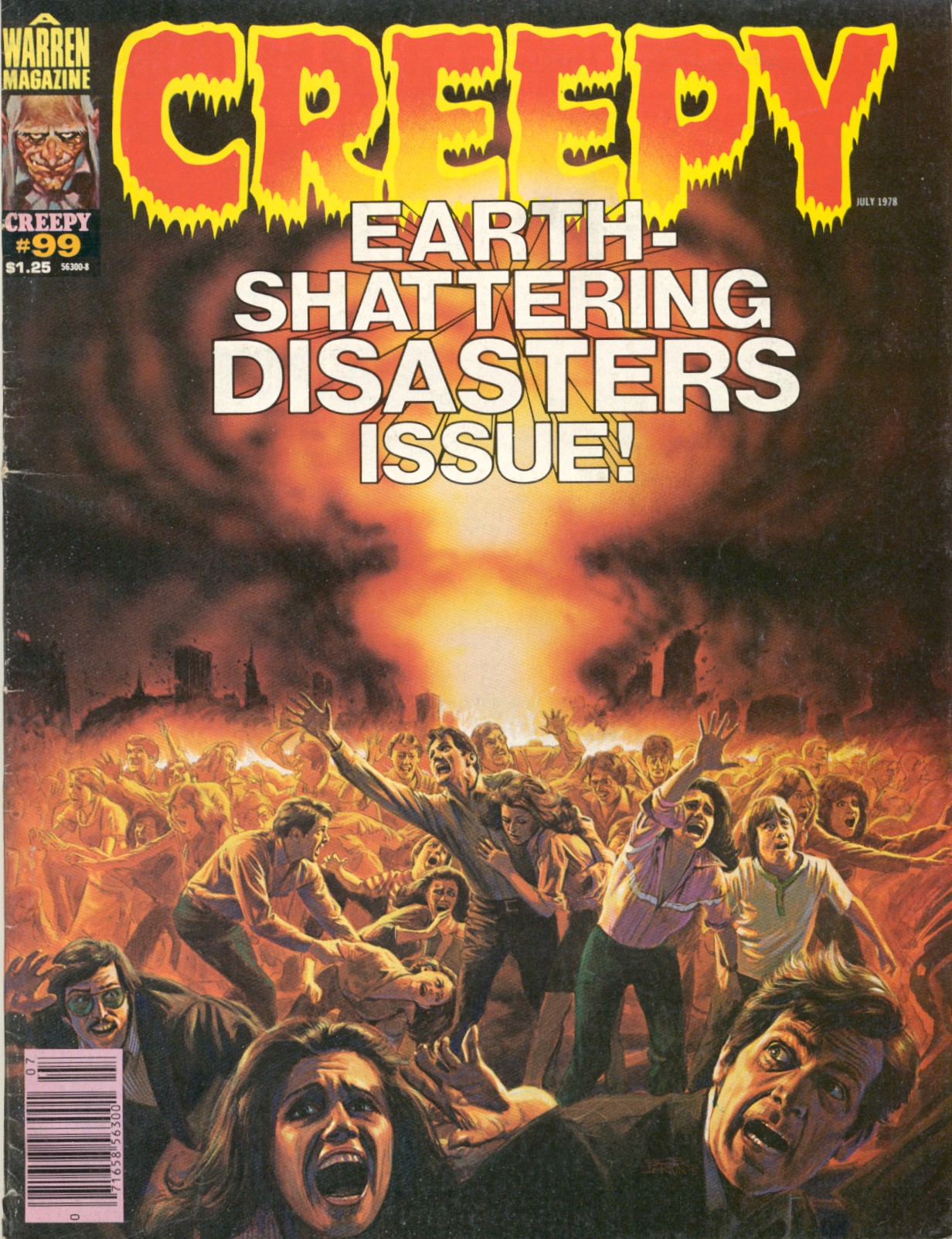 Creepy (1964) Issue #99 #99 - English 1