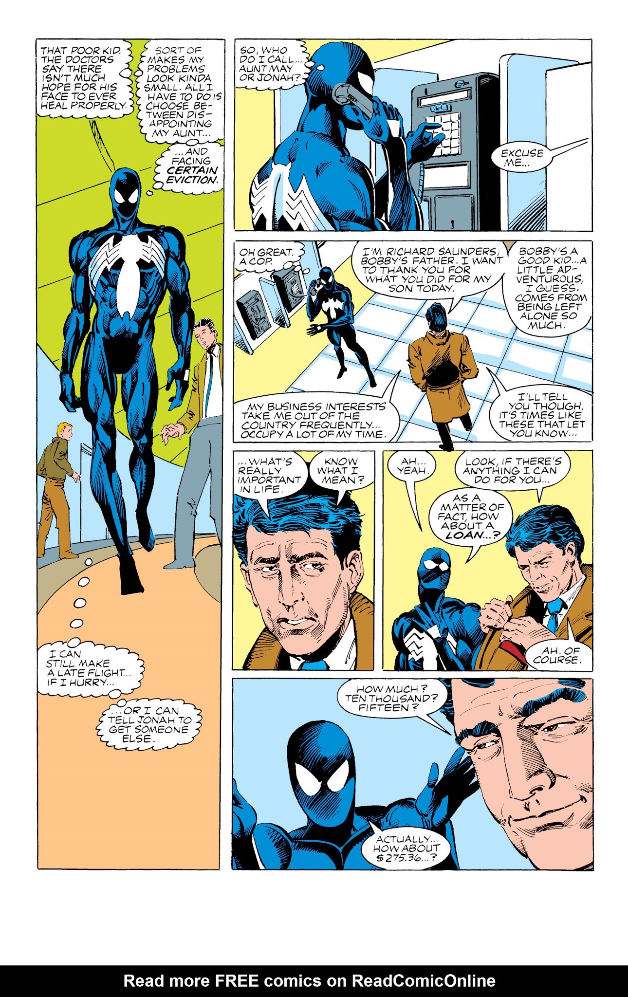 Read online Amazing Spider-Man Epic Collection comic -  Issue # Kraven's Last Hunt (Part 1) - 42