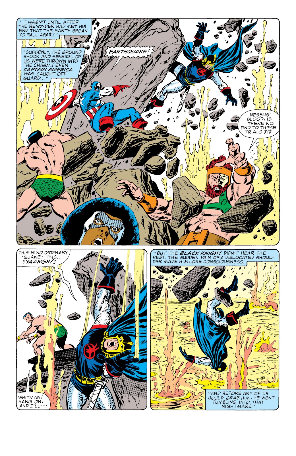 The Avengers (1963) issue 266 - Page 6