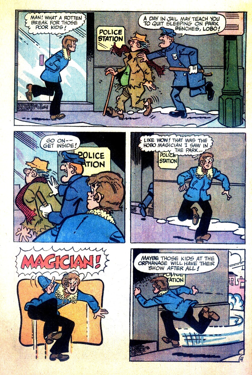 Read online Binky comic -  Issue #78 - 21