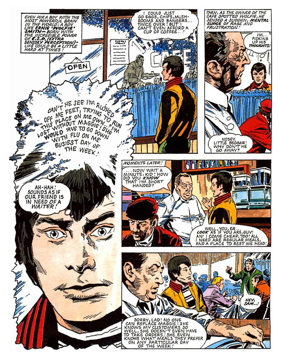 Read online 666: The Mark of the Beast comic -  Issue #4 - 28