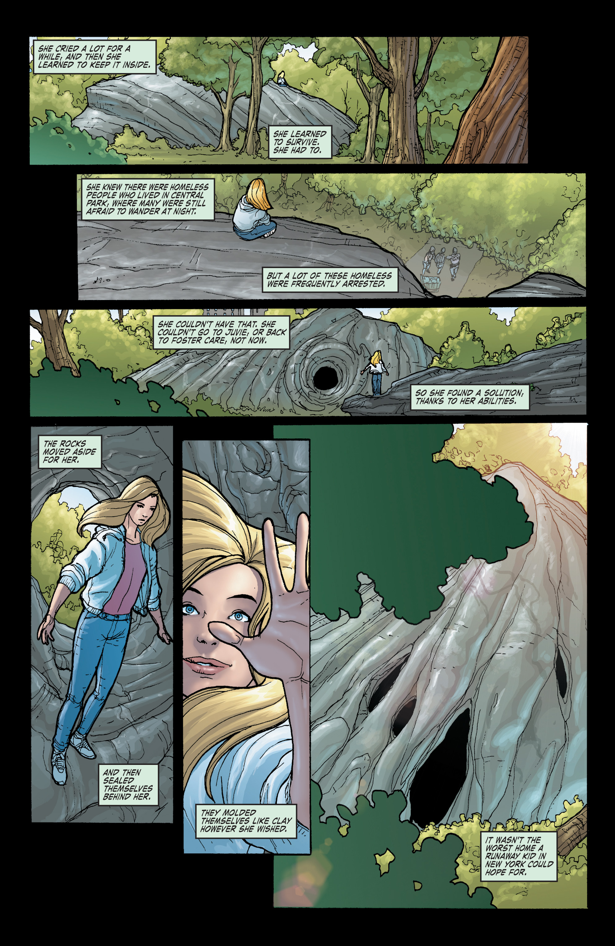 Read online X-Men: Deadly Genesis comic -  Issue #1 - 34