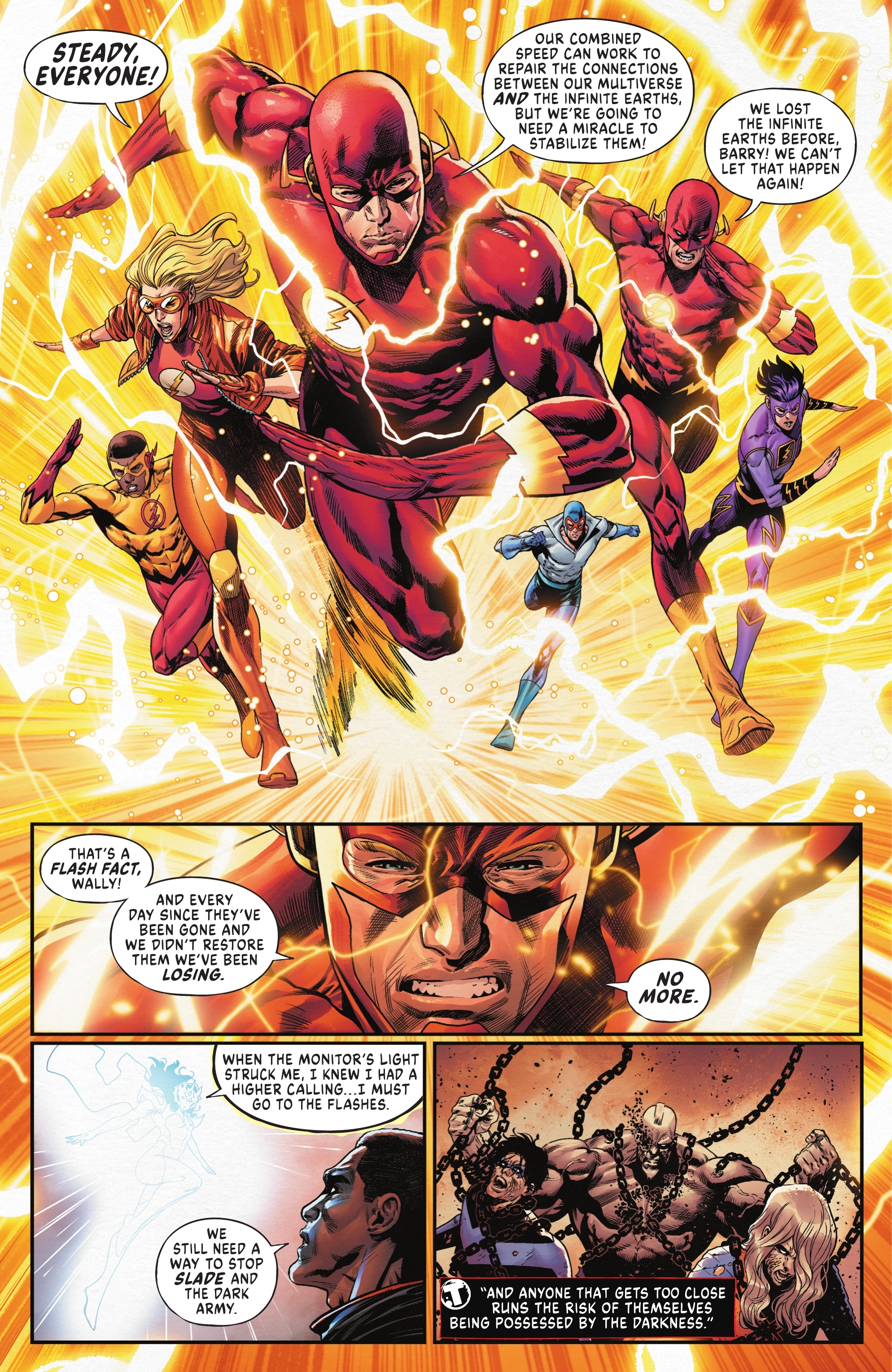 Read online Dark Crisis comic -  Issue #7 - 9