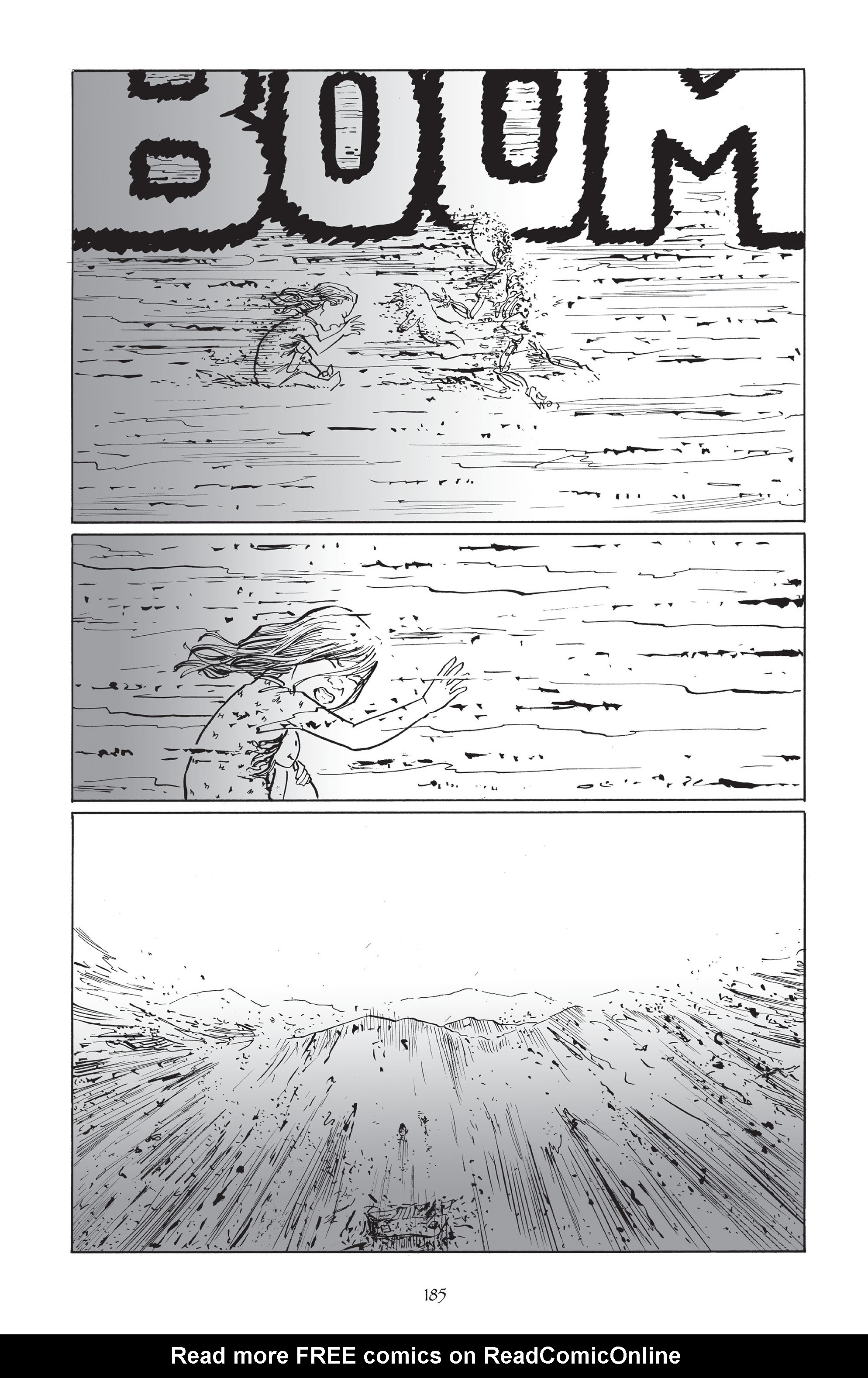 Read online Terry Moore's Echo comic -  Issue #9 - 19
