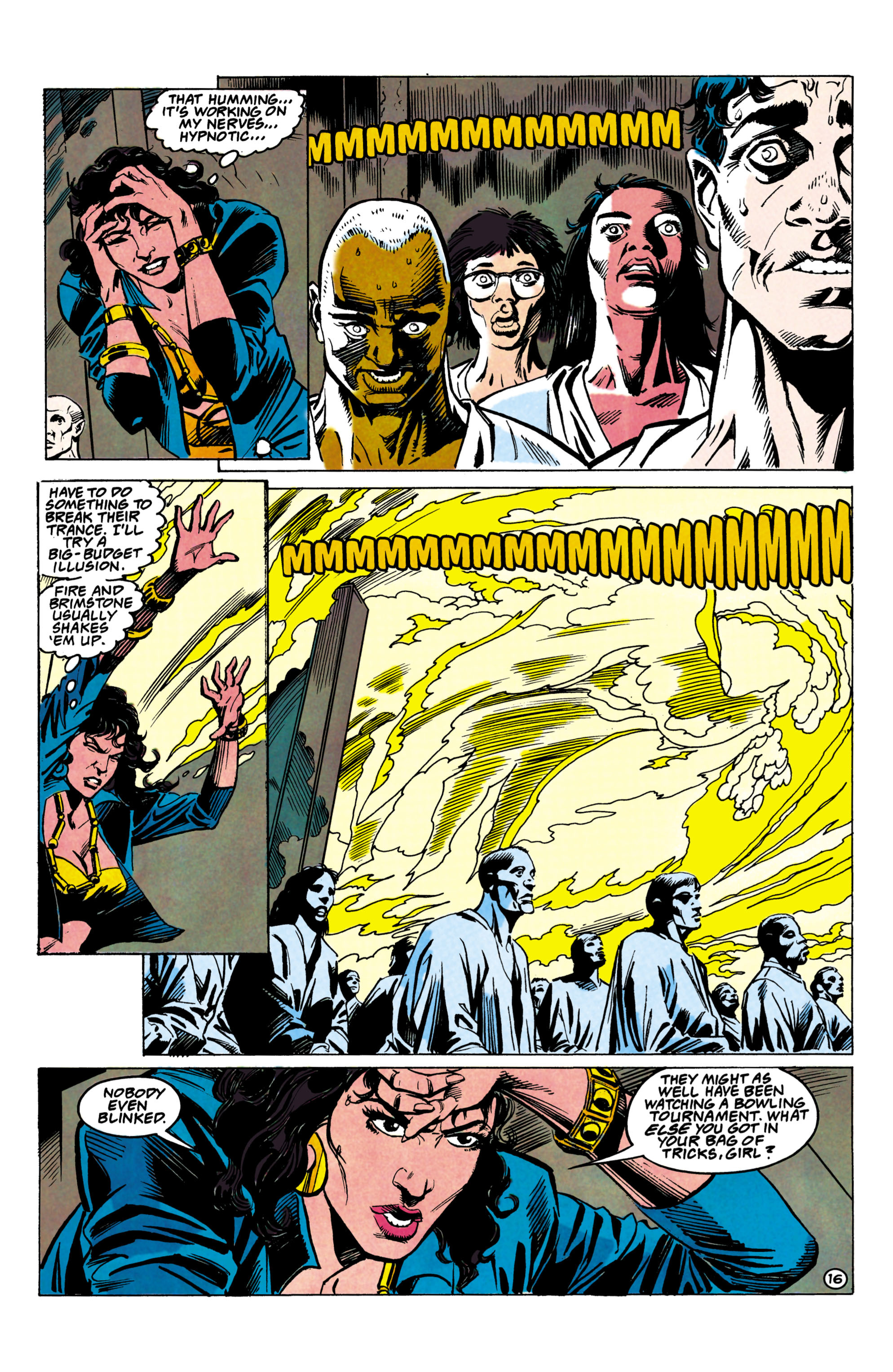 Read online Justice League Task Force comic -  Issue #4 - 17