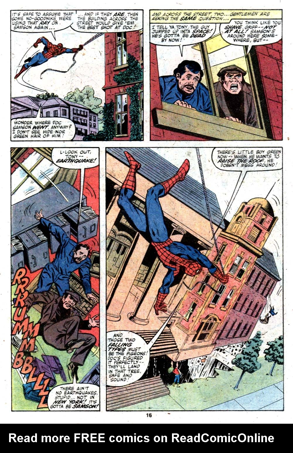 Read online Marvel Team-Up (1972) comic -  Issue #102 - 13