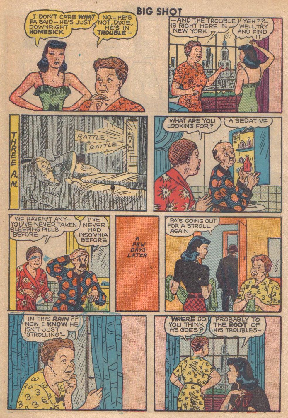 Read online Big Shot comic -  Issue #95 - 10