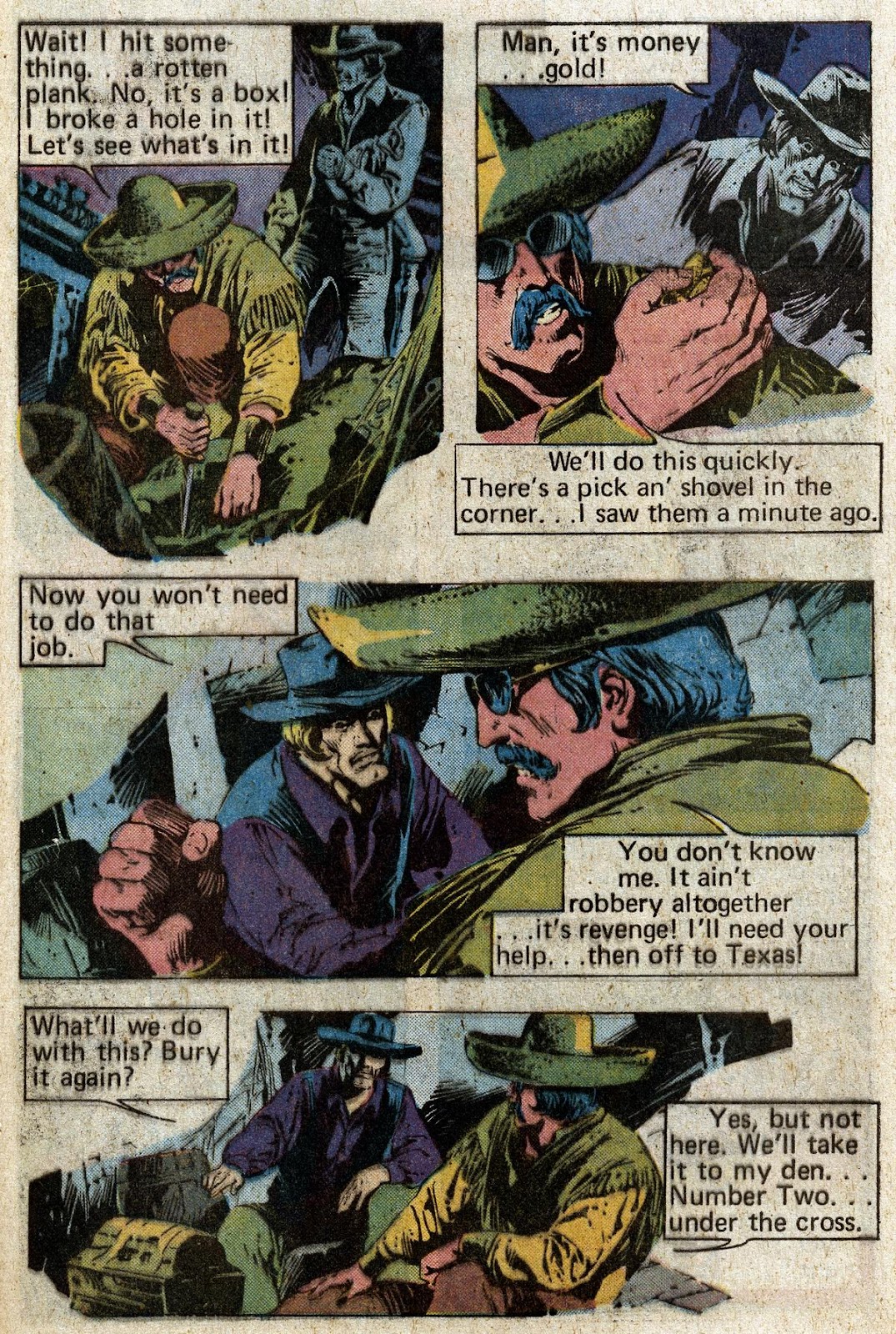 Marvel Classics Comics Series Featuring issue 7 - Page 33