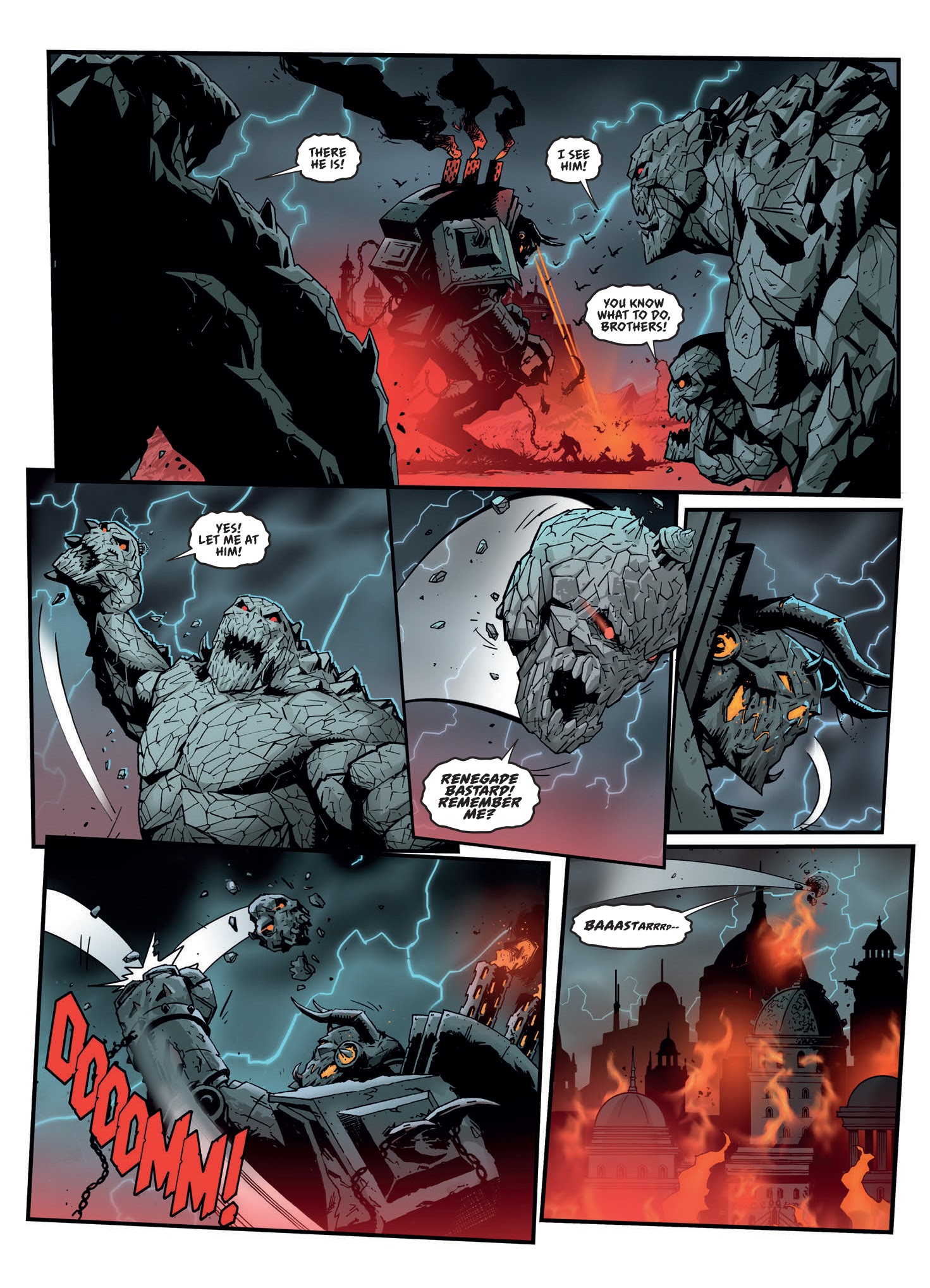 Read online Judge Dredd Megazine (Vol. 5) comic -  Issue #433 - 120