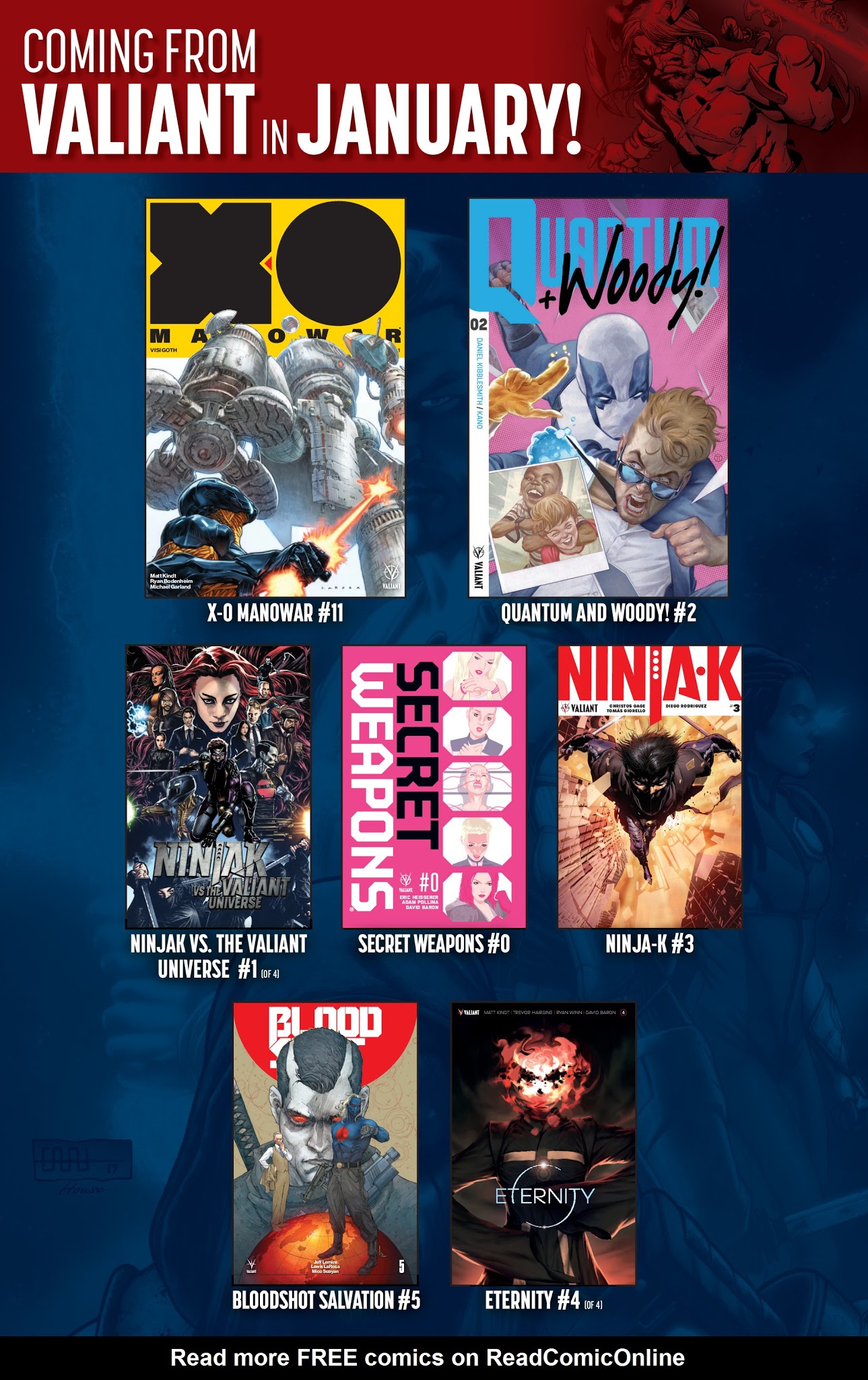 Read online Faith's Winter Wonderland Special comic -  Issue # Full - 34