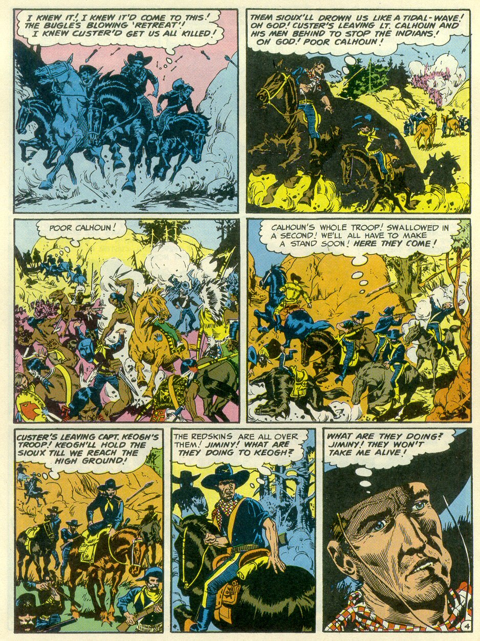 Read online Two-Fisted Tales comic -  Issue #27 - 14