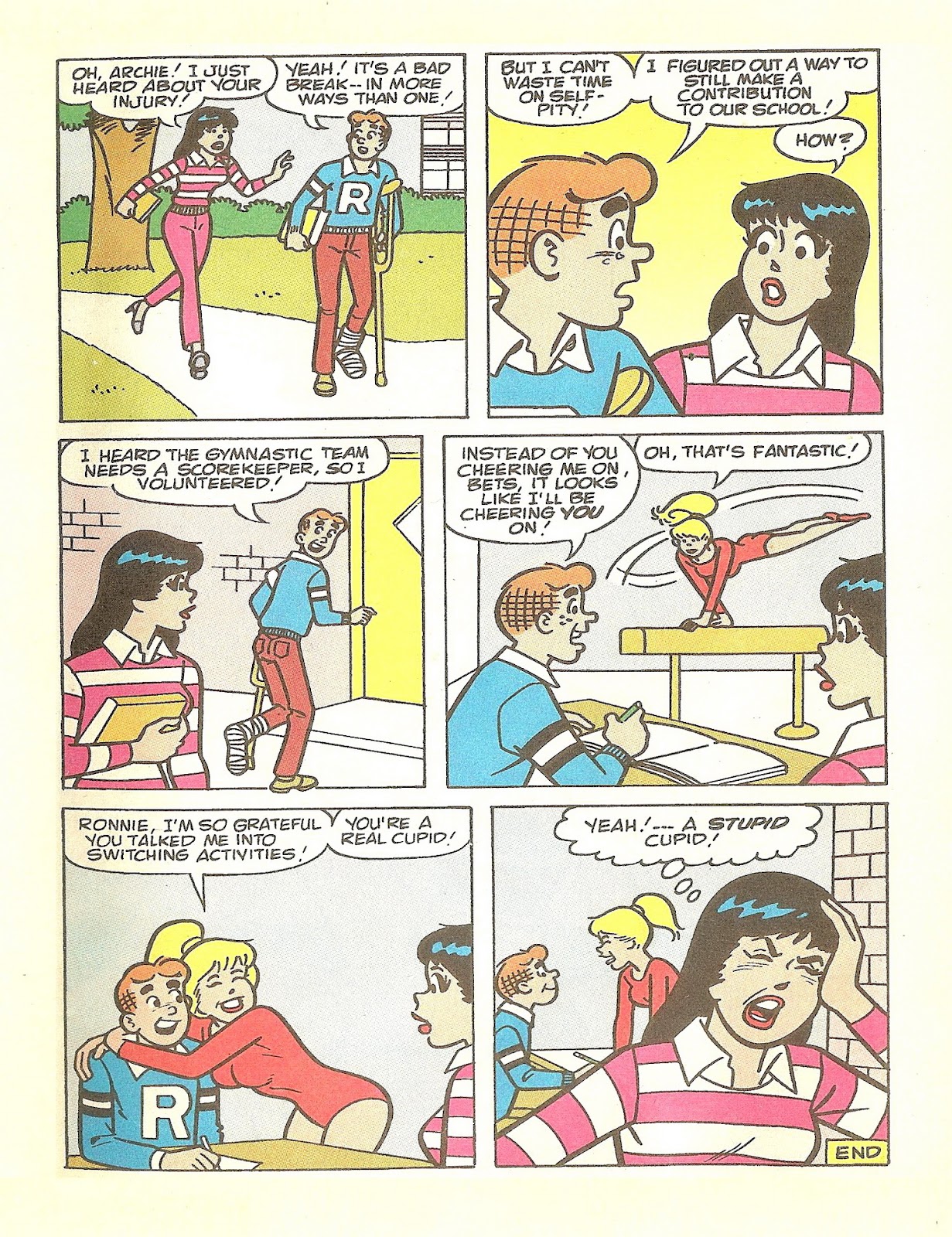 Betty's Digest issue 2 - Page 31