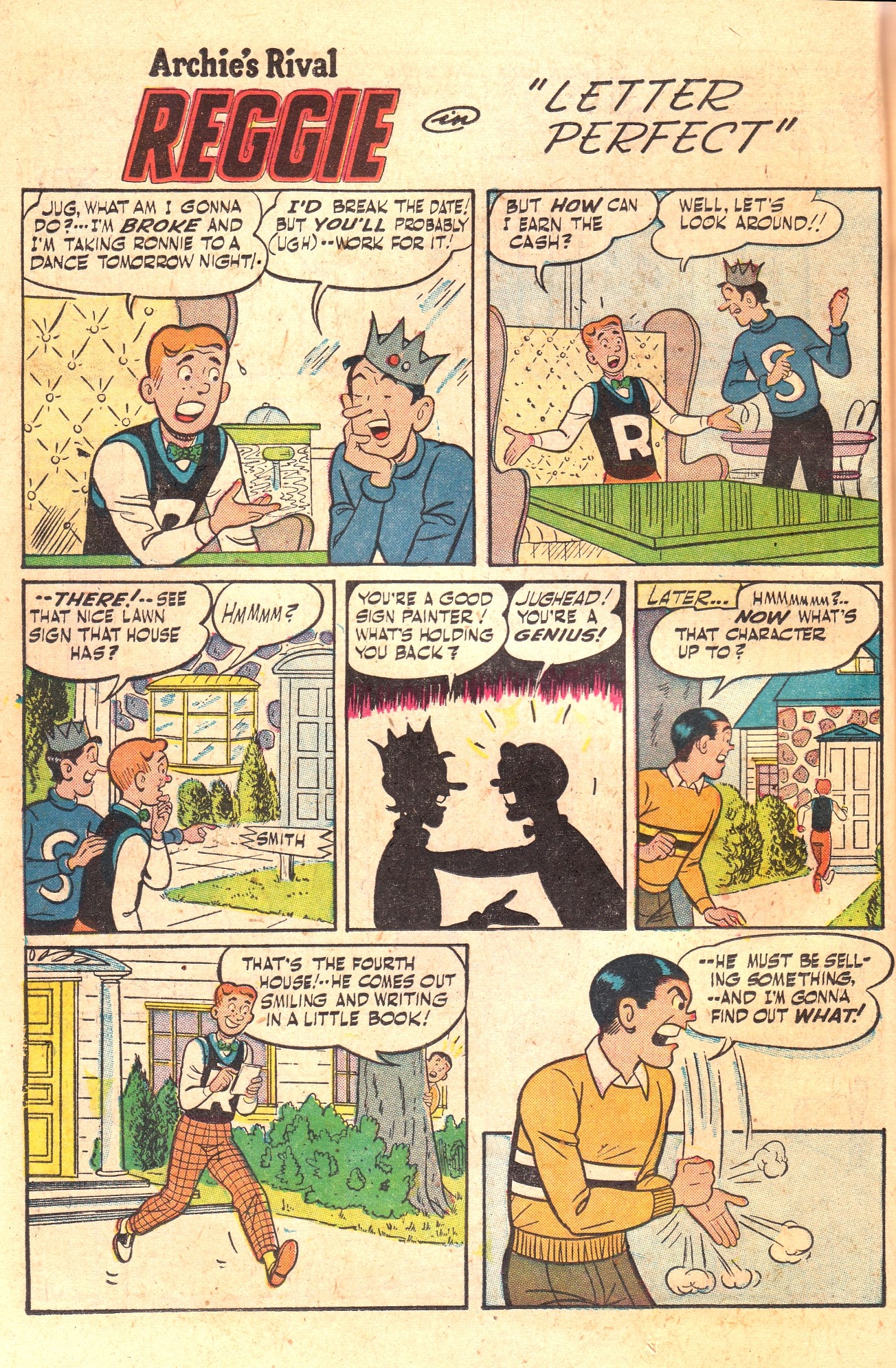 Read online Archie's Pals 'N' Gals (1952) comic -  Issue #4 - 32
