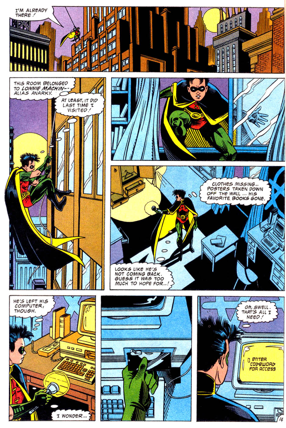 Read online Robin (1993) comic -  Issue # _Annual 1 - 15