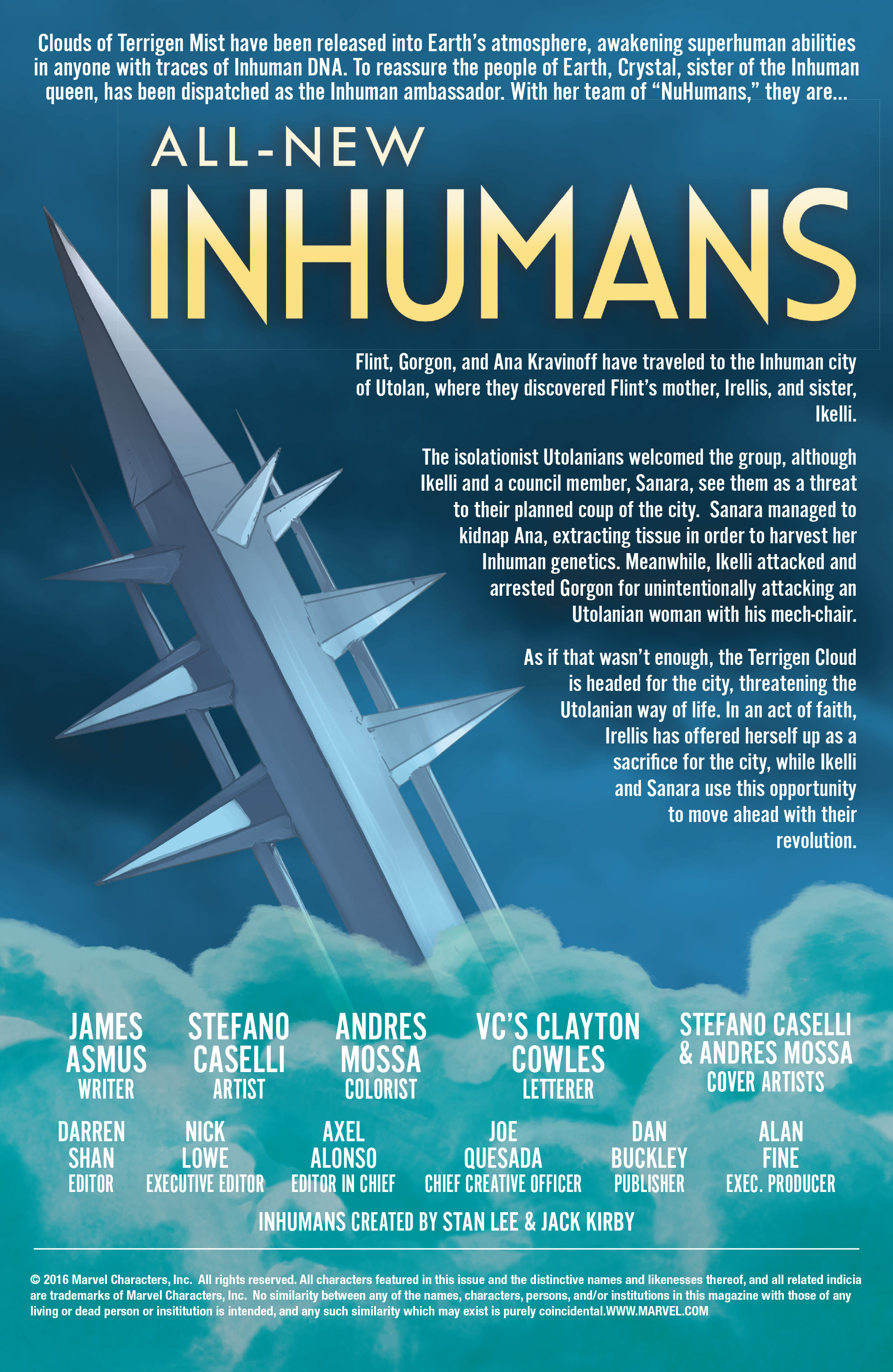 Read online All-New Inhumans comic -  Issue #10 - 2