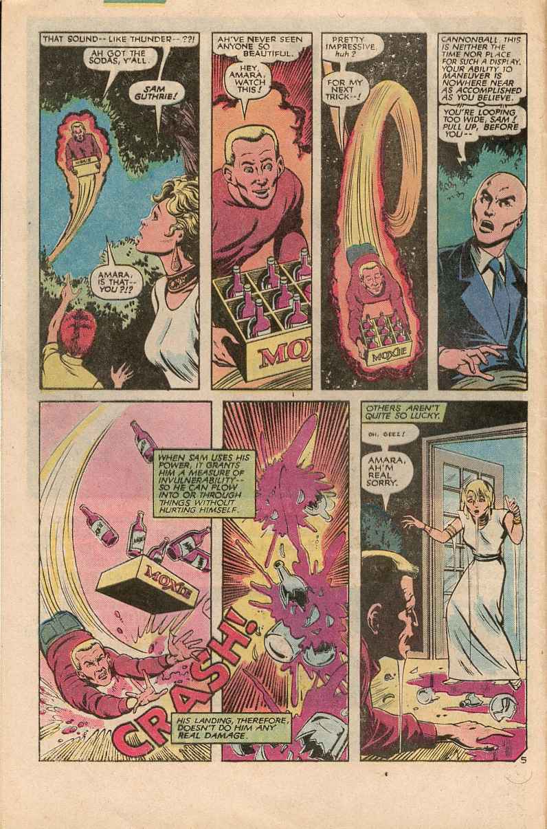 The New Mutants Issue #13 #20 - English 6