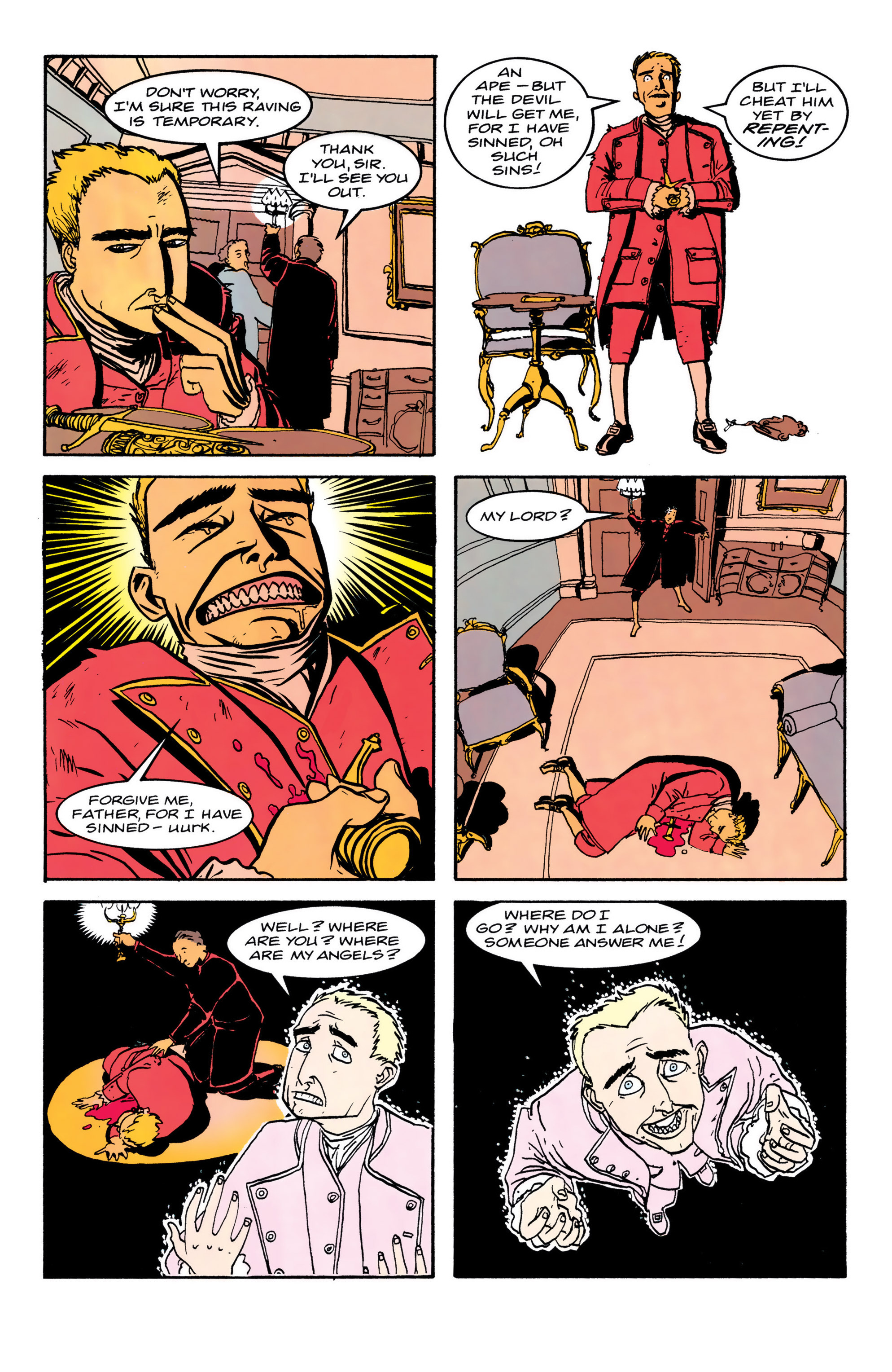 Read online Marvel Frontier Comics Special comic -  Issue # Full - 44