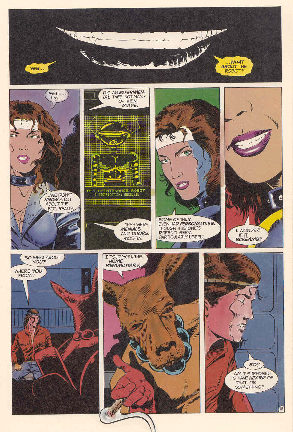 Read online Newstralia comic -  Issue #1 - 22