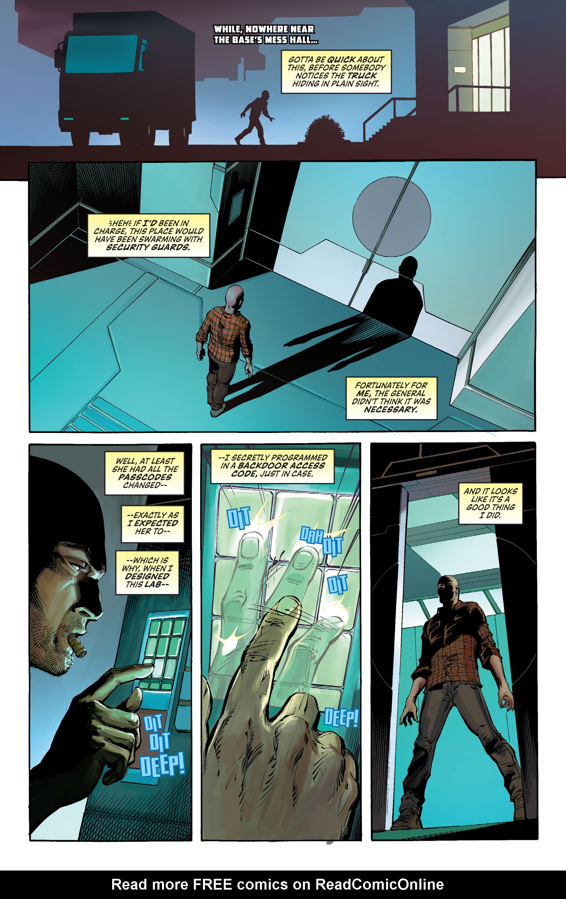 Read online Legends of Tomorrow comic -  Issue #2 - 66