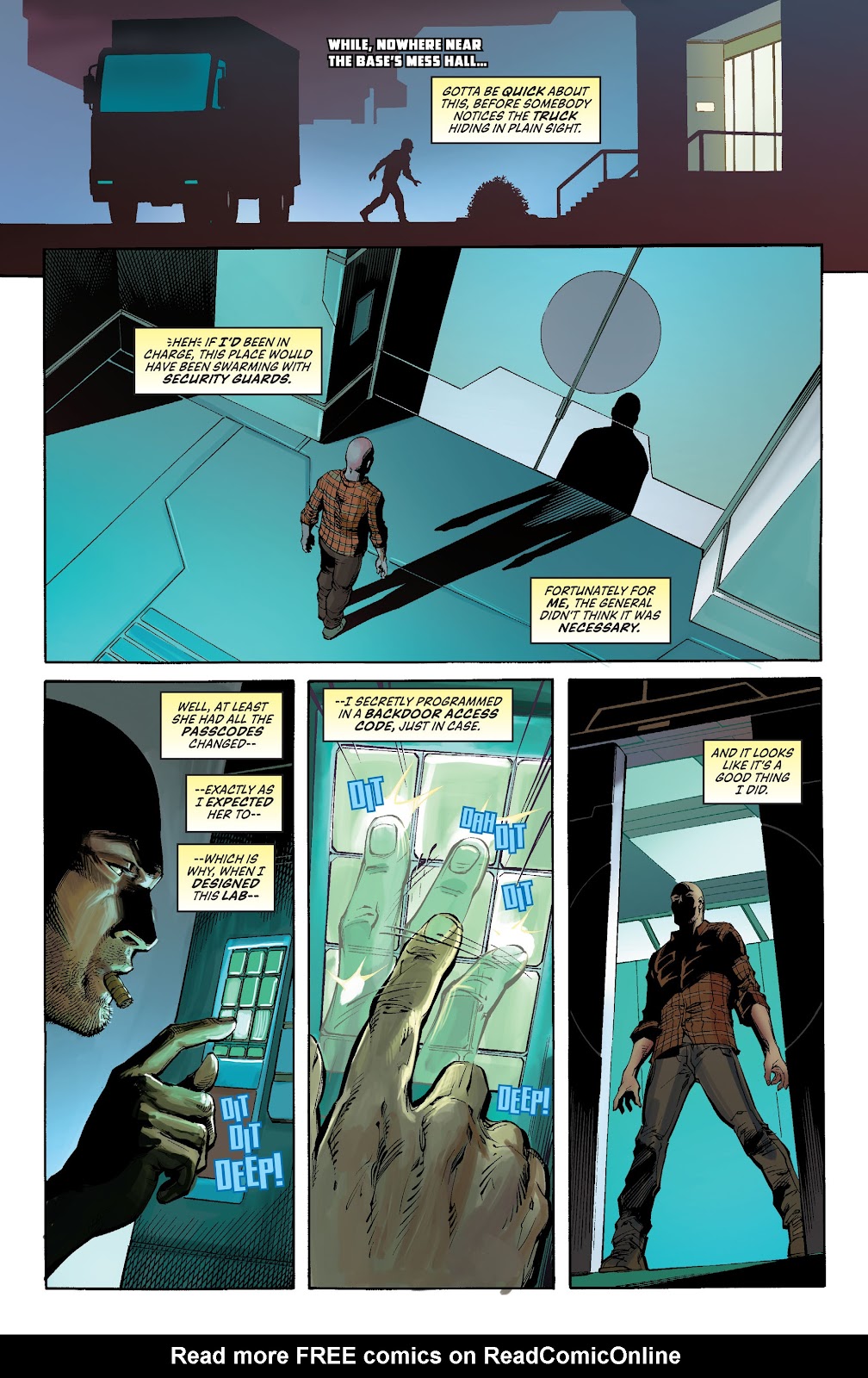 Legends of Tomorrow issue 2 - Page 66