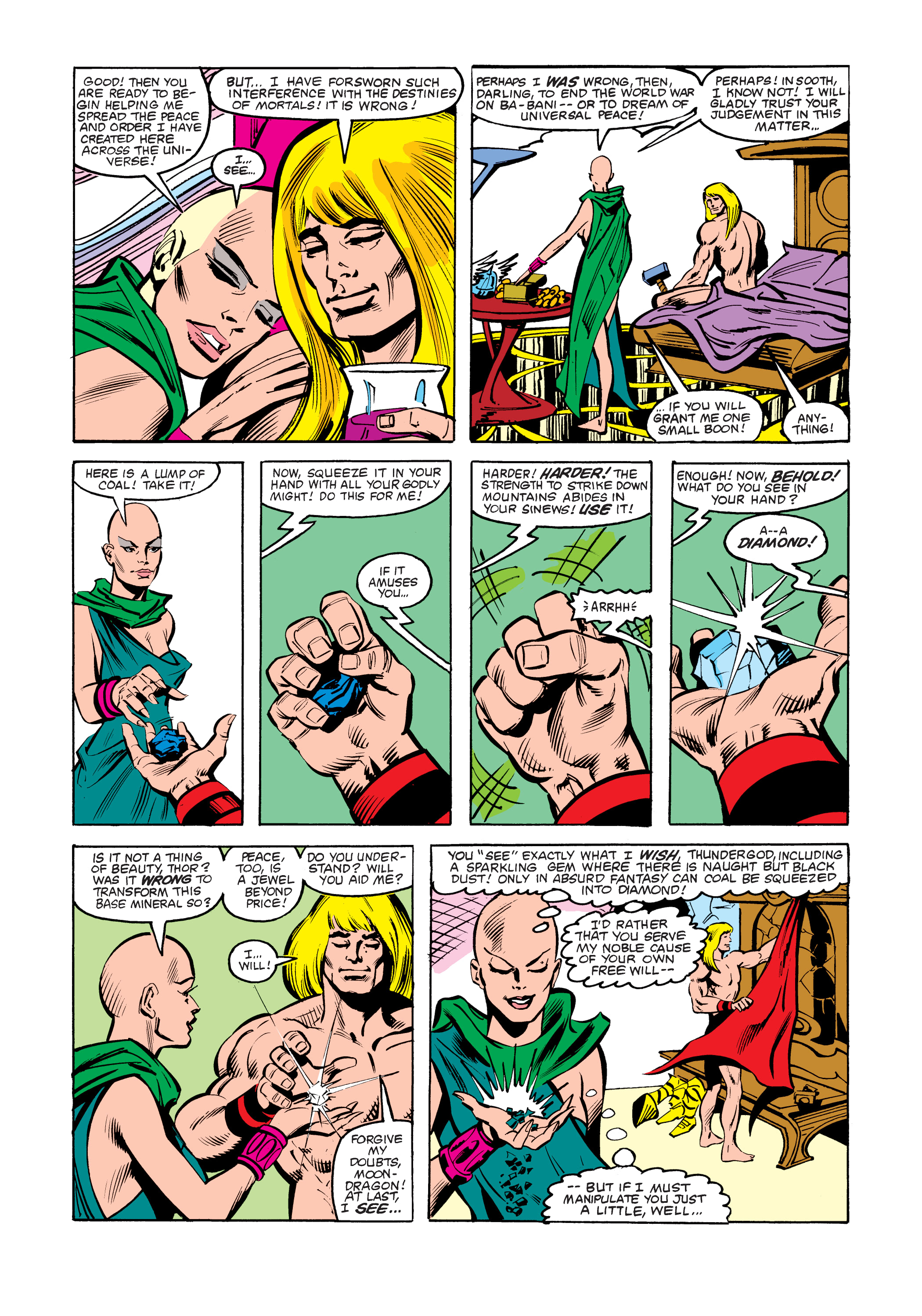Read online Marvel Masterworks: The Avengers comic -  Issue # TPB 21 (Part 1) - 83